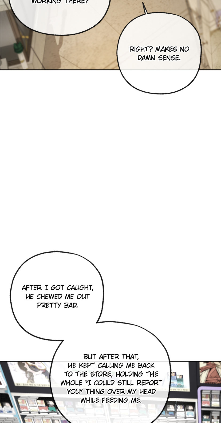 Yang Il-woo and I Chapter 25 page 8 - 