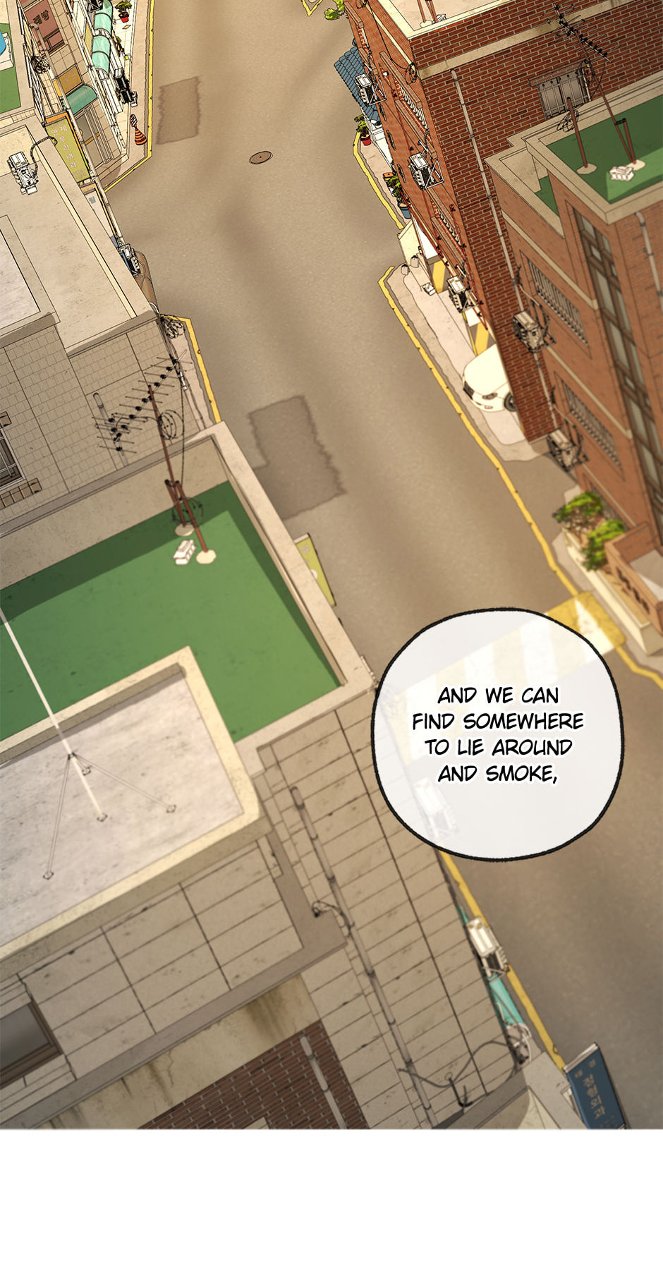 Yang Il-woo and I Chapter 25 page 71 - 