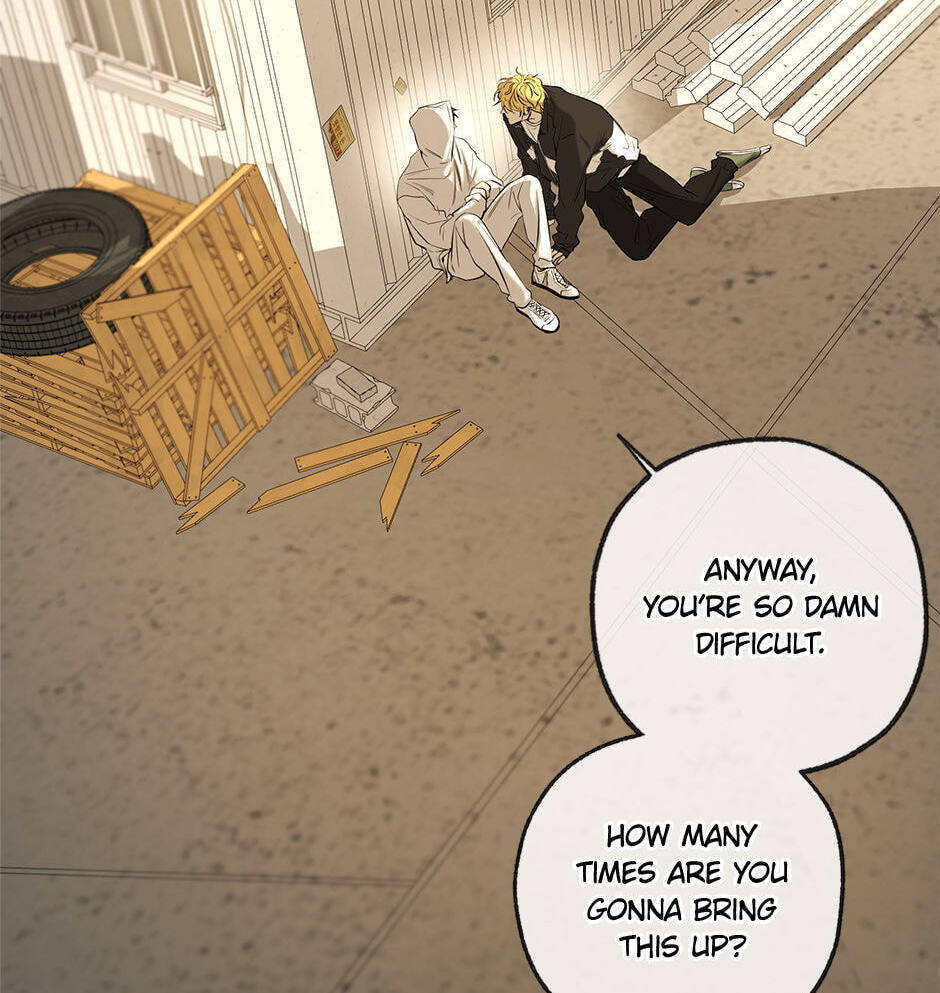 Yang Il-woo and I Chapter 25 page 82 - 