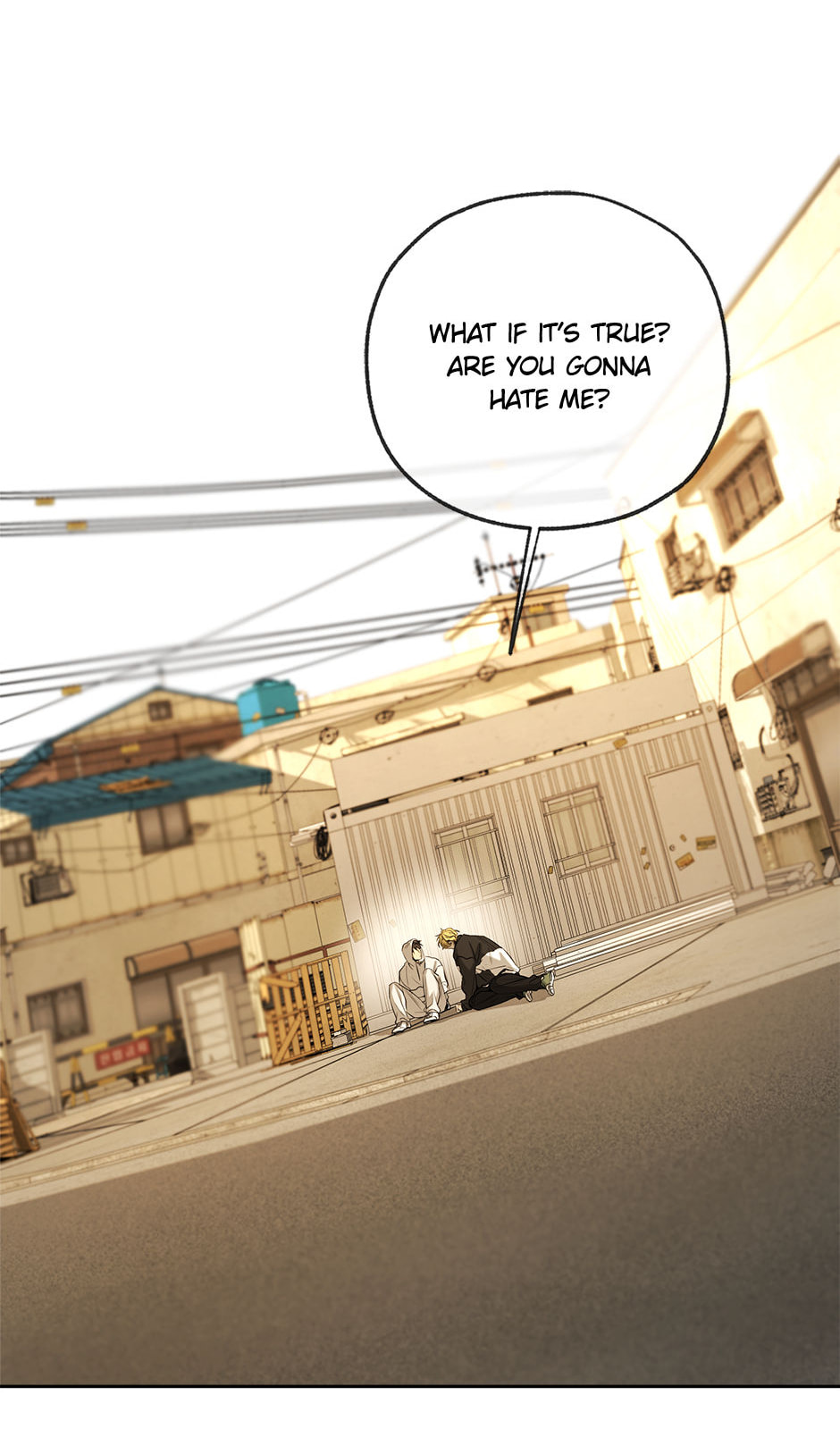 Yang Il-woo and I Chapter 26 page 2 - 