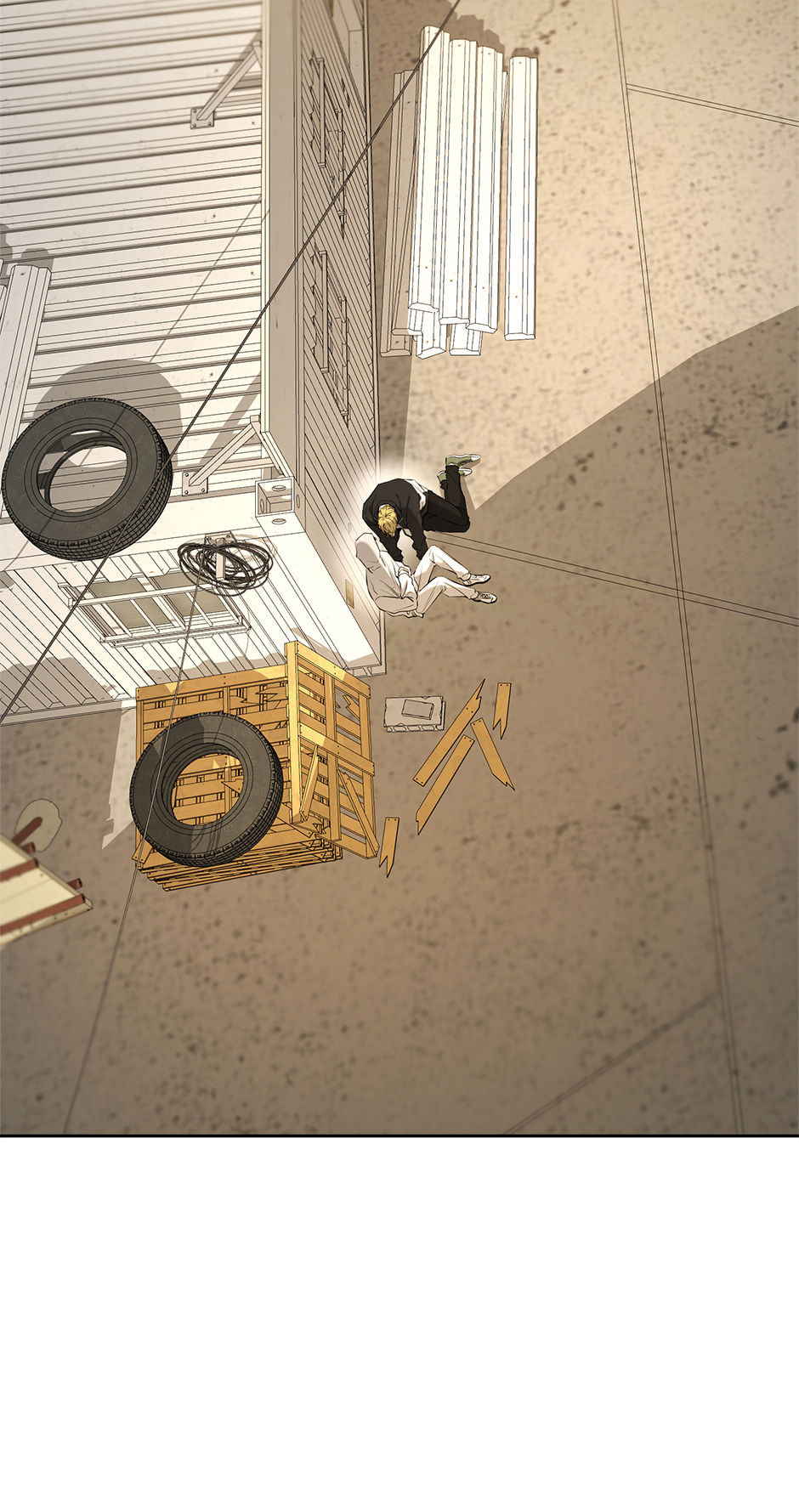 Yang Il-woo and I Chapter 26 page 11 - 