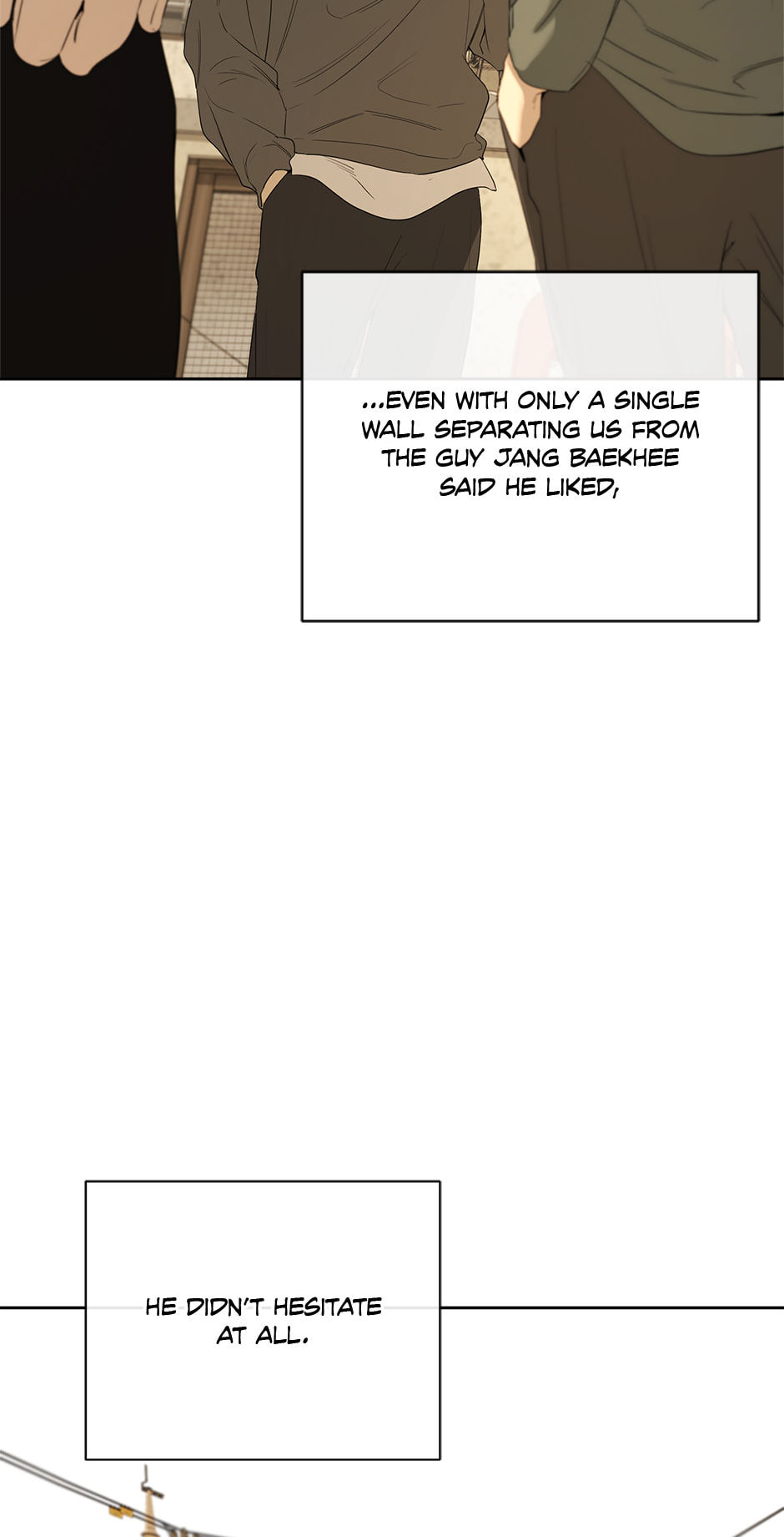 Yang Il-woo and I Chapter 26 page 102 - 