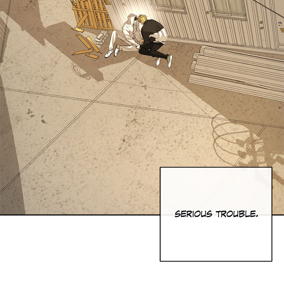 Yang Il-woo and I Chapter 26 page 113 - 