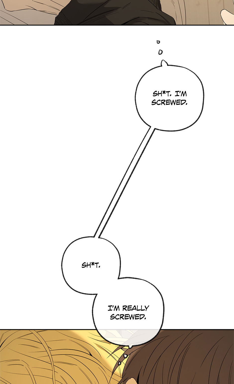 Yang Il-woo and I Chapter 26 page 117 - 