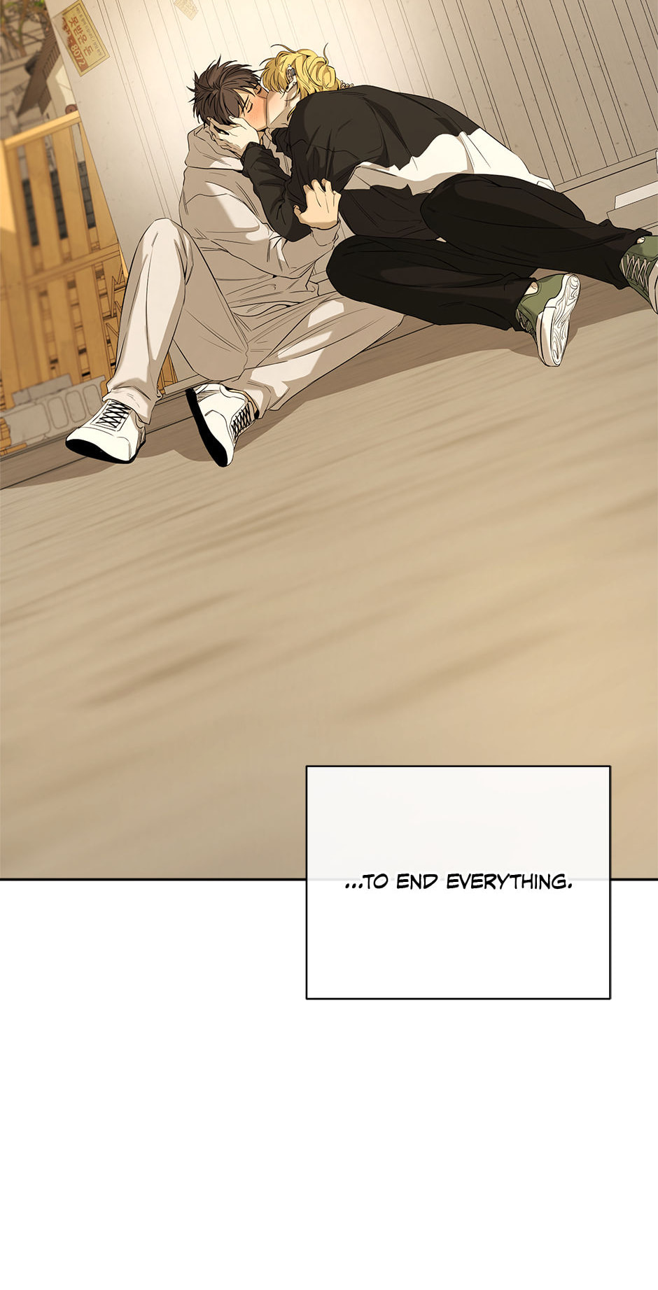 Yang Il-woo and I Chapter 26 page 120 - 