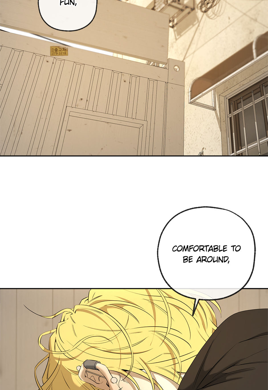 Yang Il-woo and I Chapter 26 page 13 - 