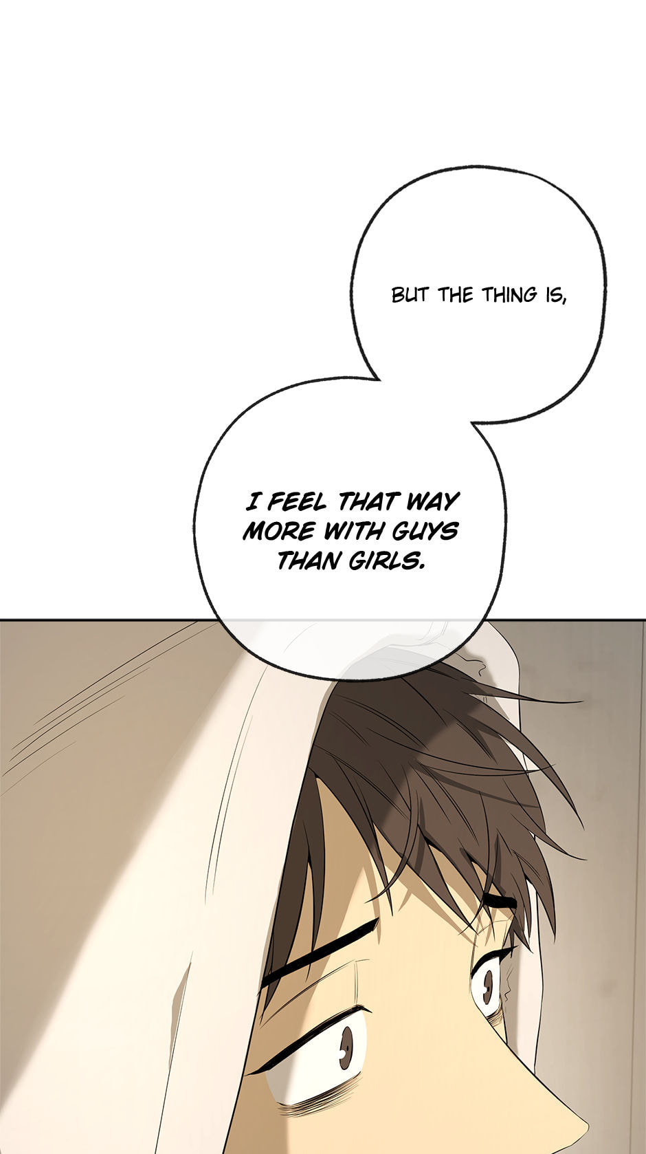 Yang Il-woo and I Chapter 26 page 15 - 