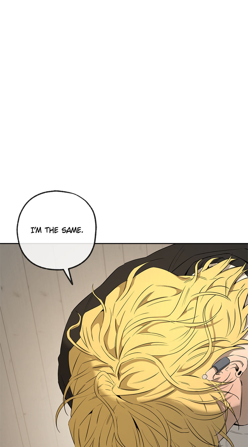 Yang Il-woo and I Chapter 26 page 19 - 