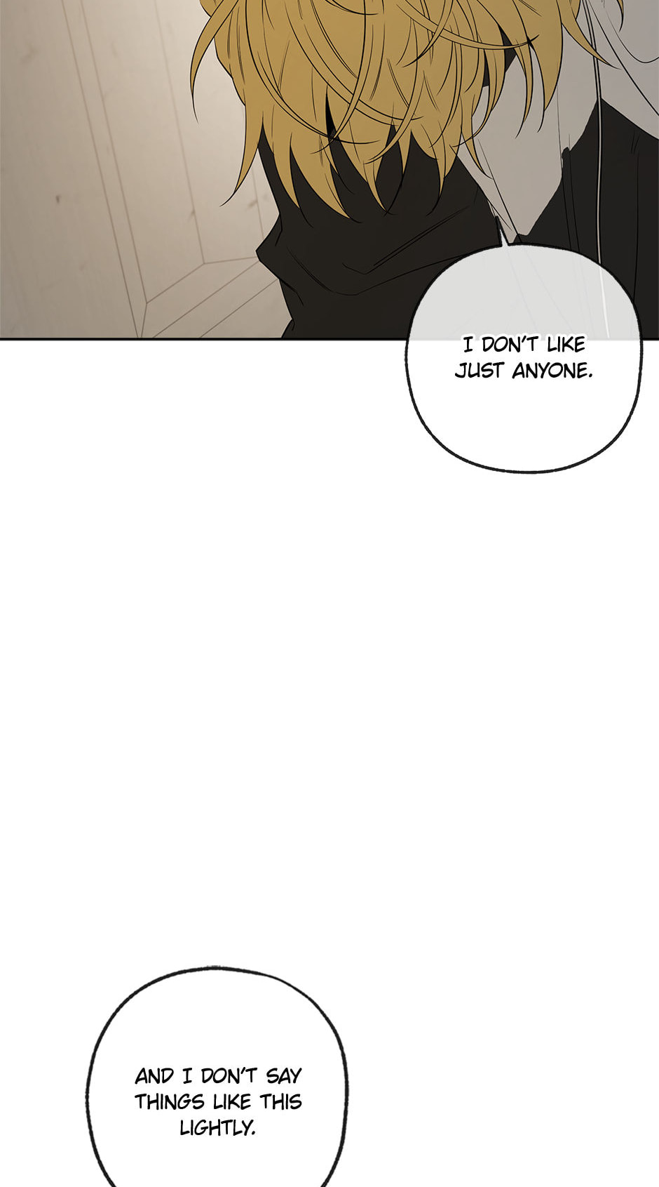Yang Il-woo and I Chapter 26 page 20 - 