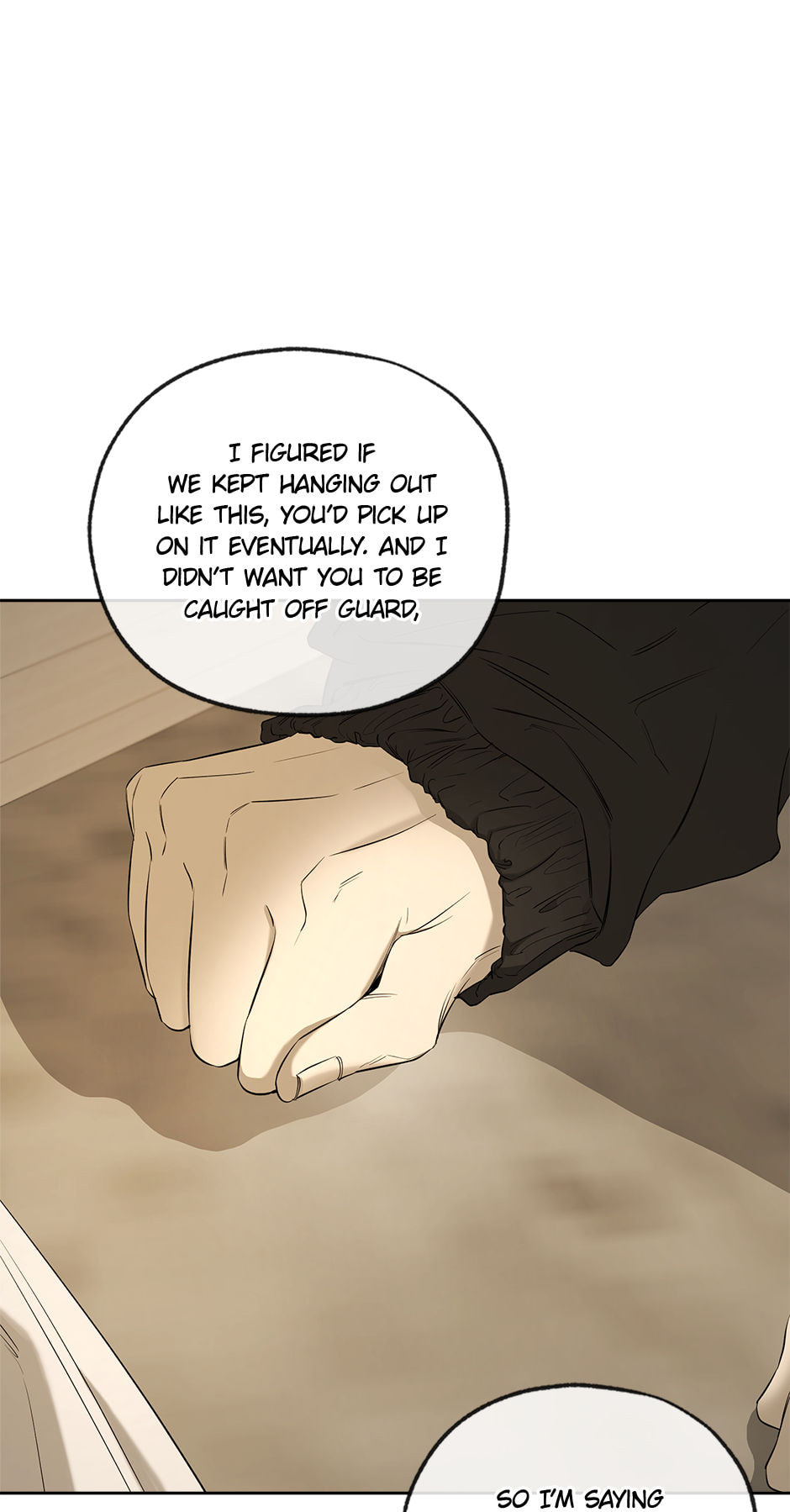 Yang Il-woo and I Chapter 26 page 25 - 
