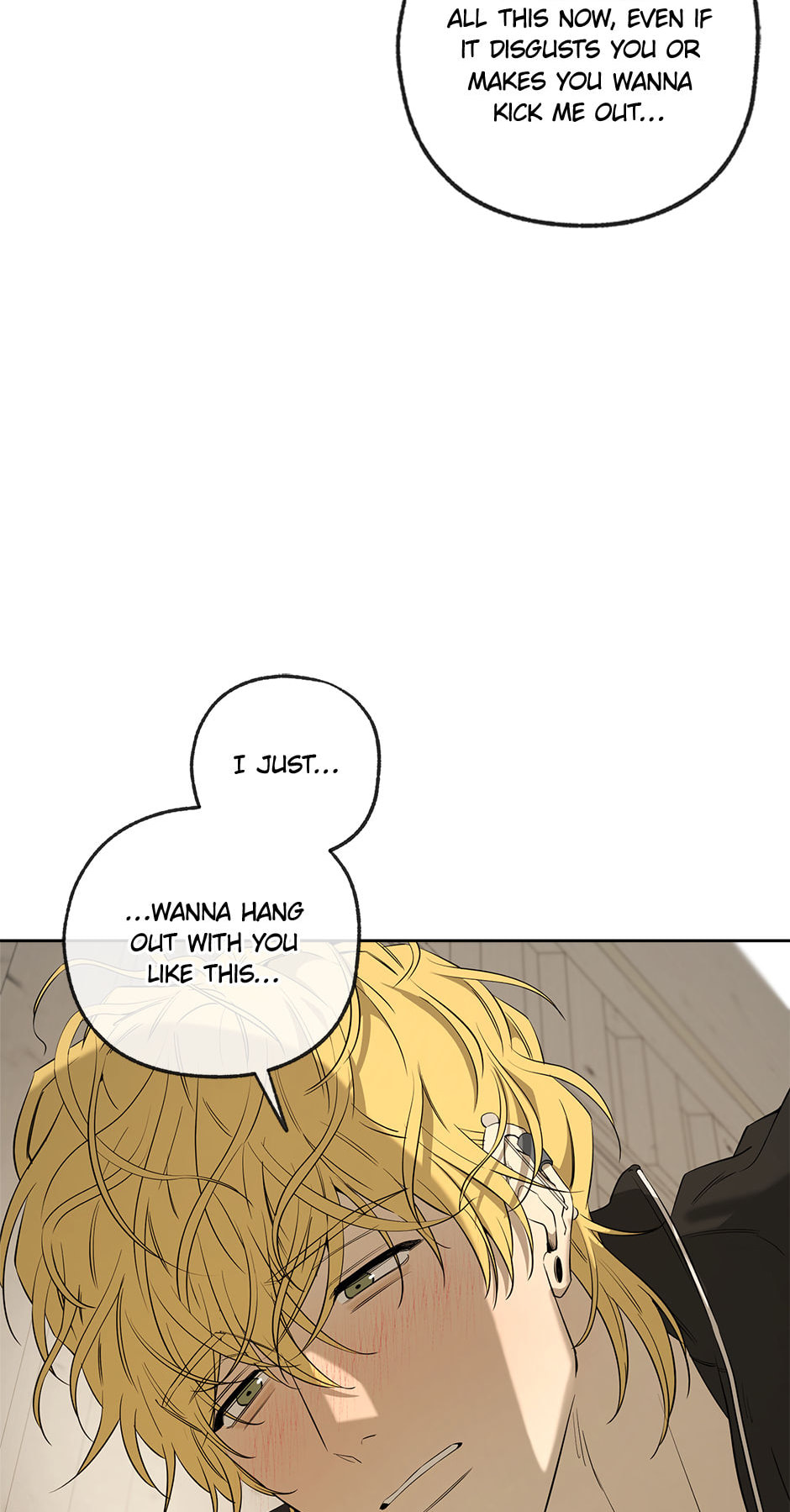 Yang Il-woo and I Chapter 26 page 26 - 