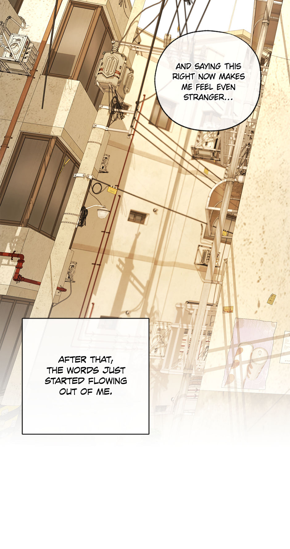 Yang Il-woo and I Chapter 26 page 31 - 