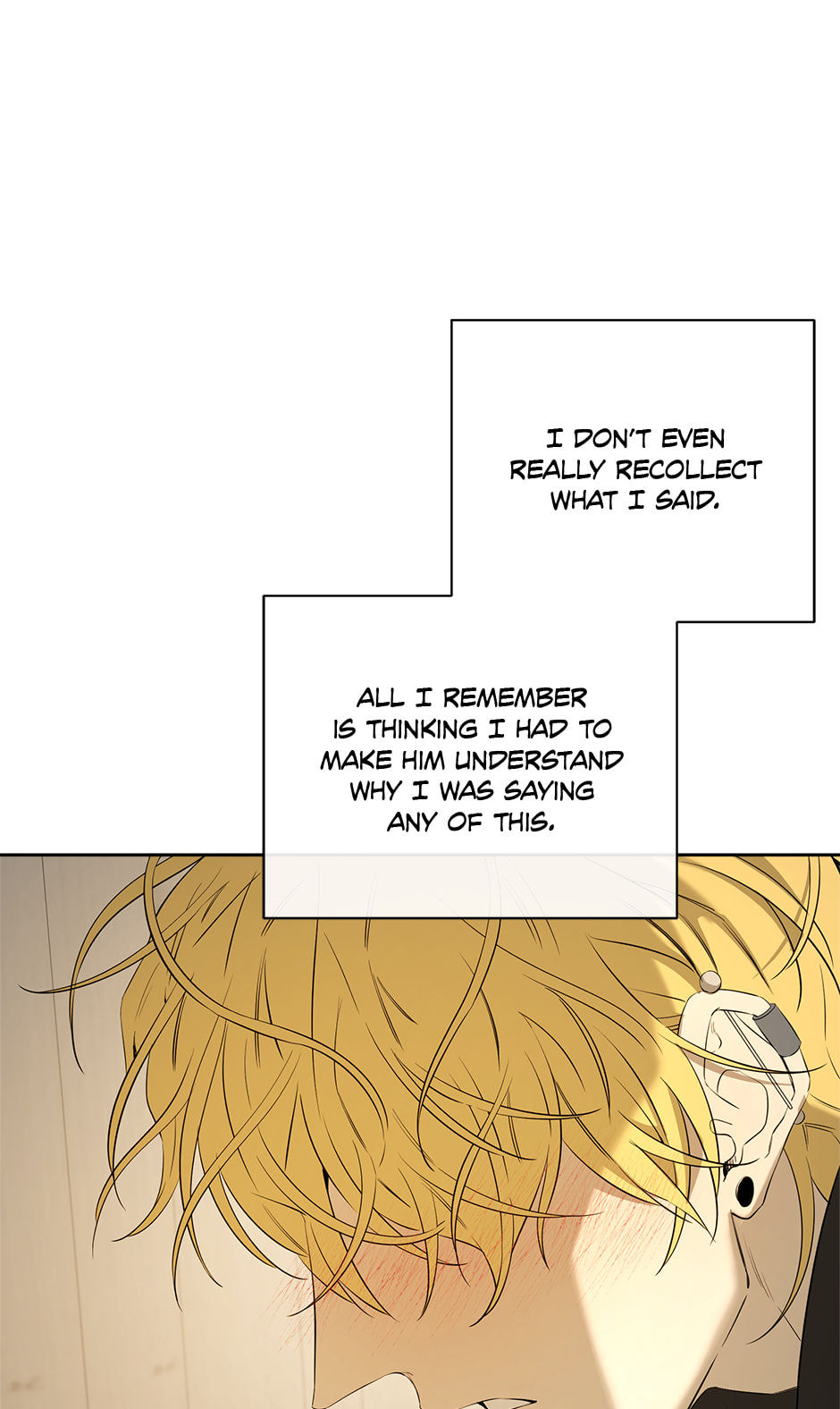 Yang Il-woo and I Chapter 26 page 32 - 