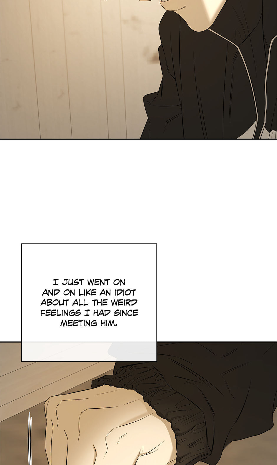 Yang Il-woo and I Chapter 26 page 33 - 
