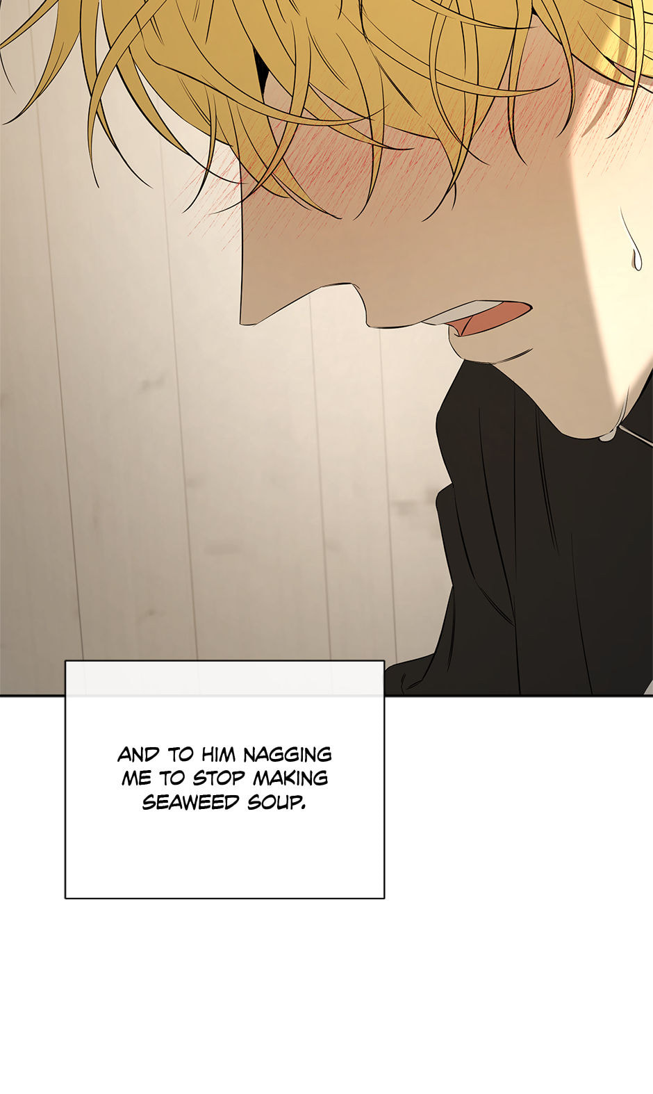 Yang Il-woo and I Chapter 26 page 35 - 
