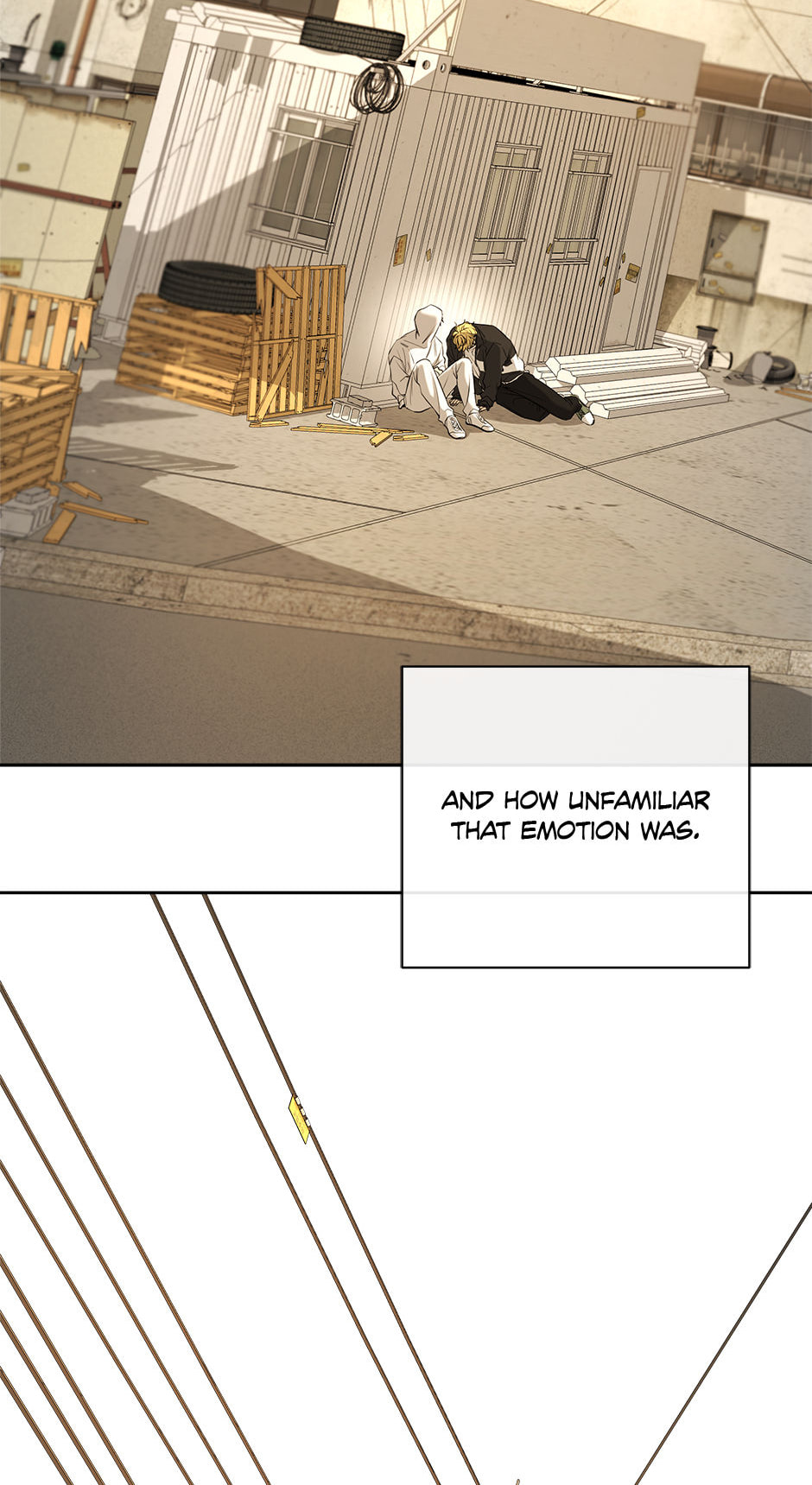 Yang Il-woo and I Chapter 26 page 37 - 