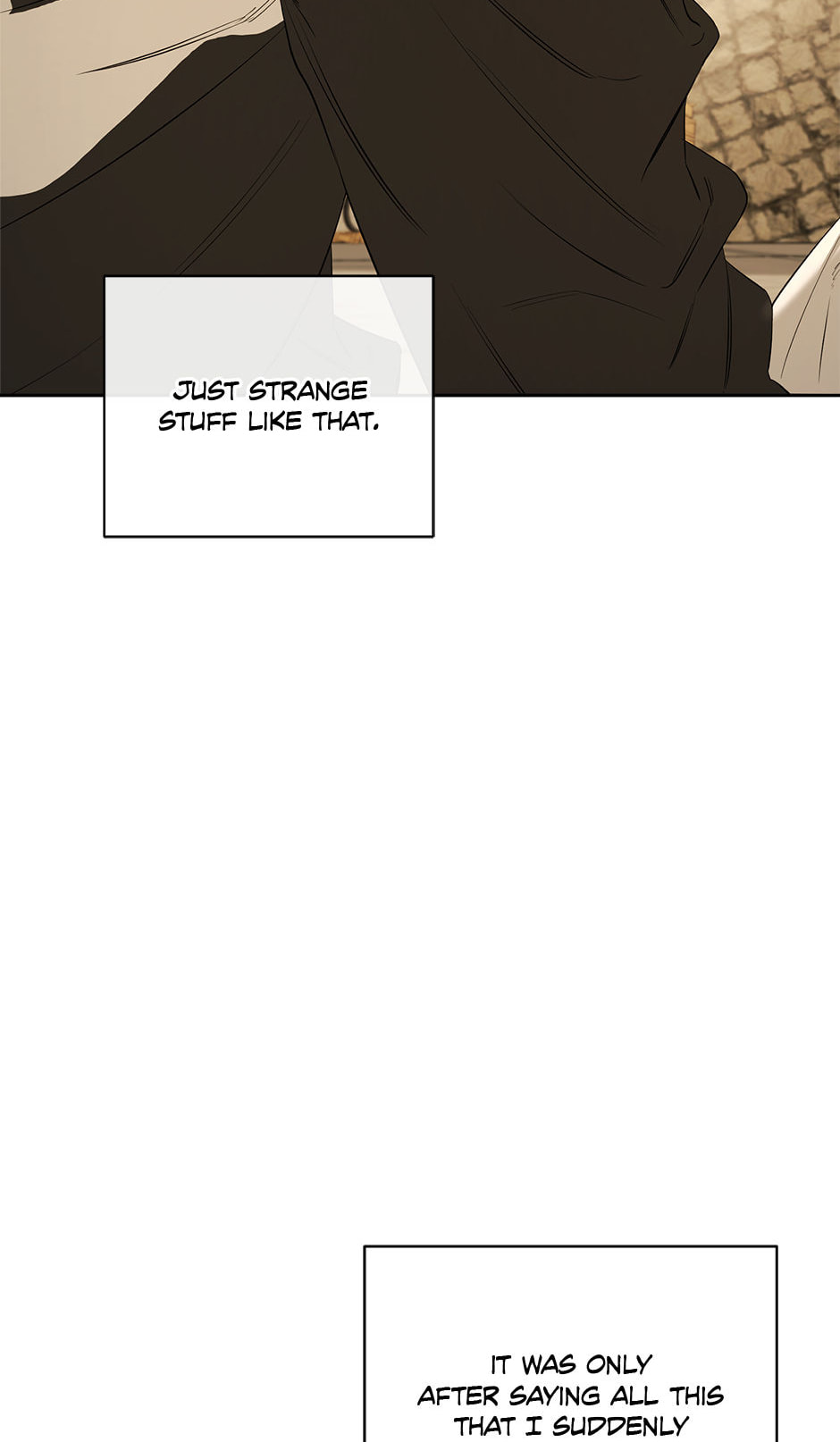 Yang Il-woo and I Chapter 26 page 40 - 