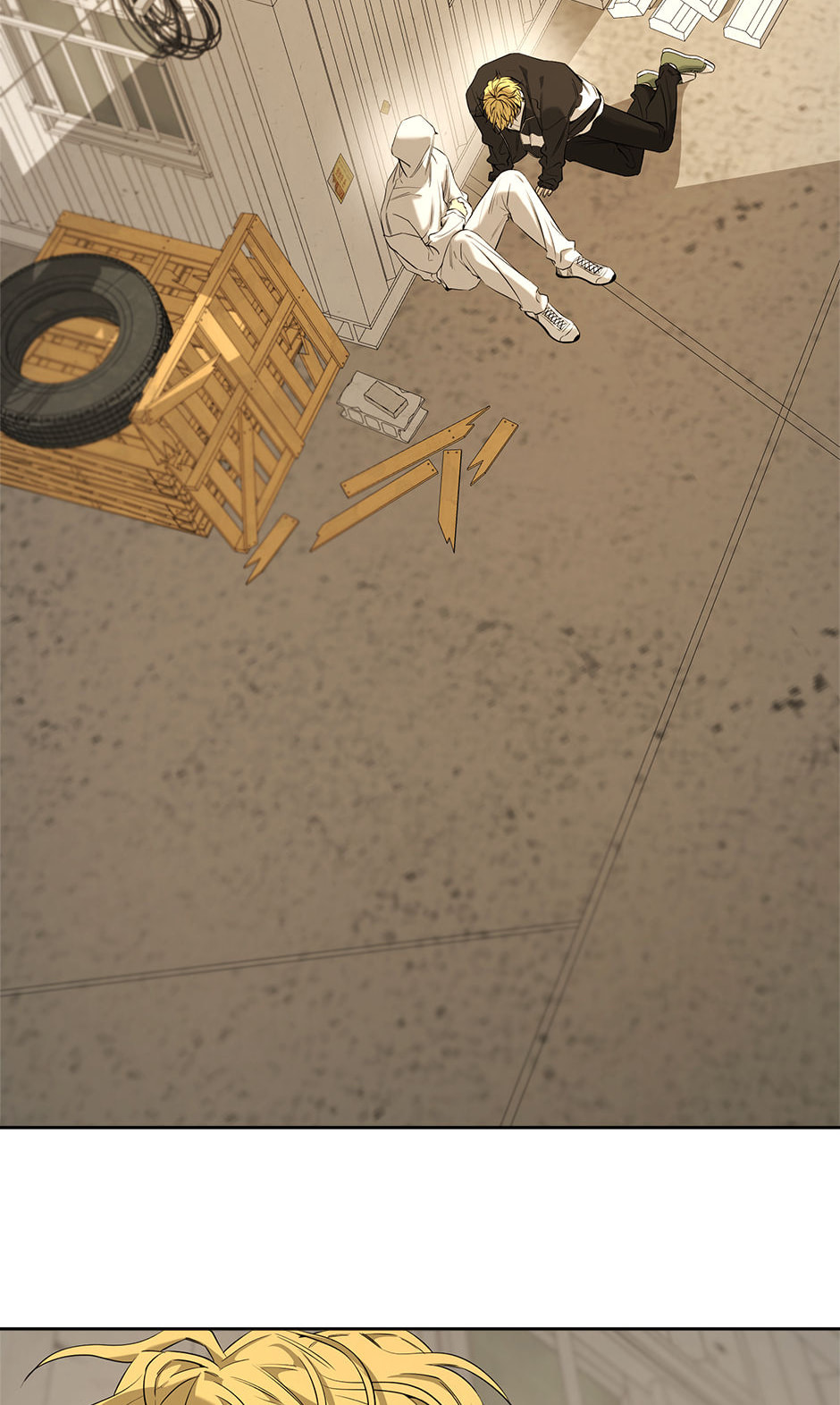 Yang Il-woo and I Chapter 26 page 44 - 