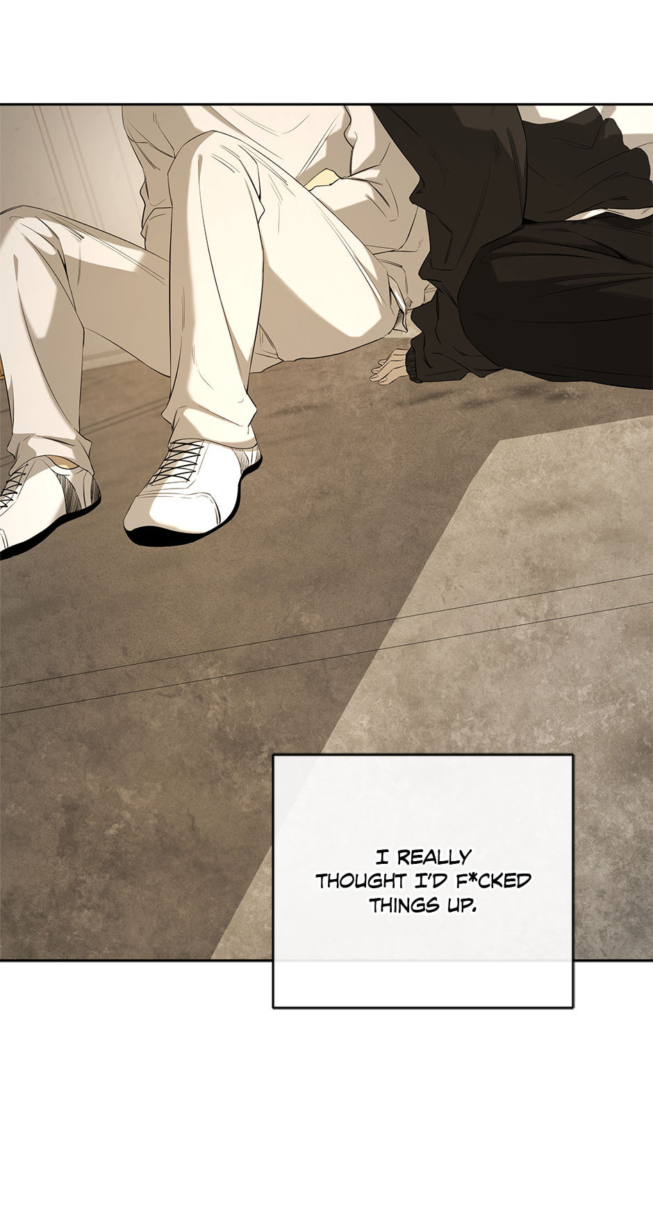 Yang Il-woo and I Chapter 26 page 47 - 