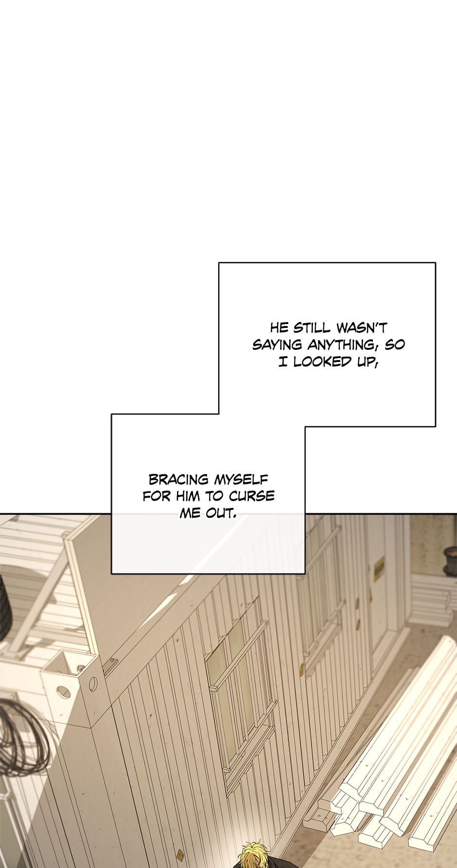 Yang Il-woo and I Chapter 26 page 51 - 