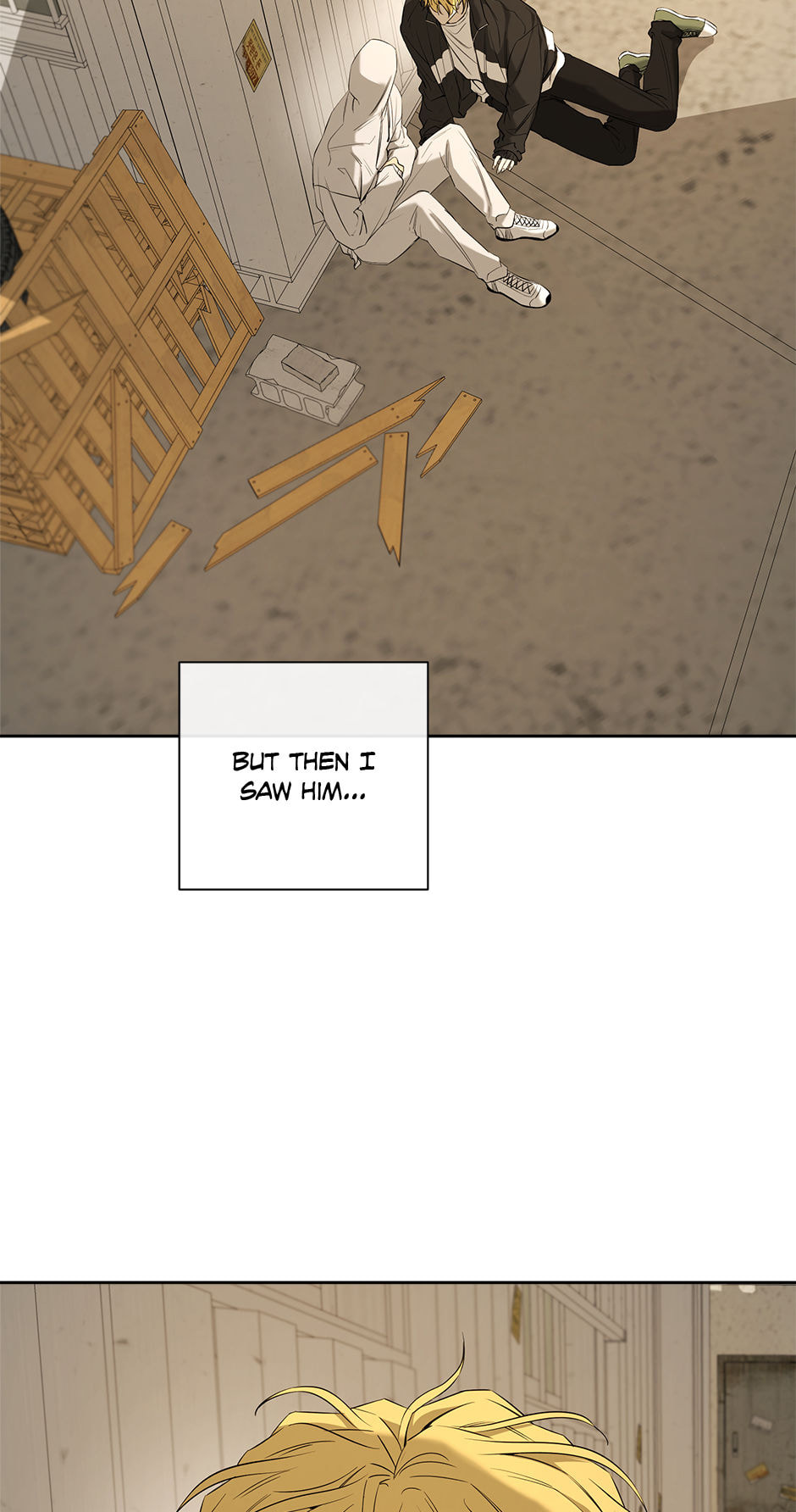 Yang Il-woo and I Chapter 26 page 52 - 