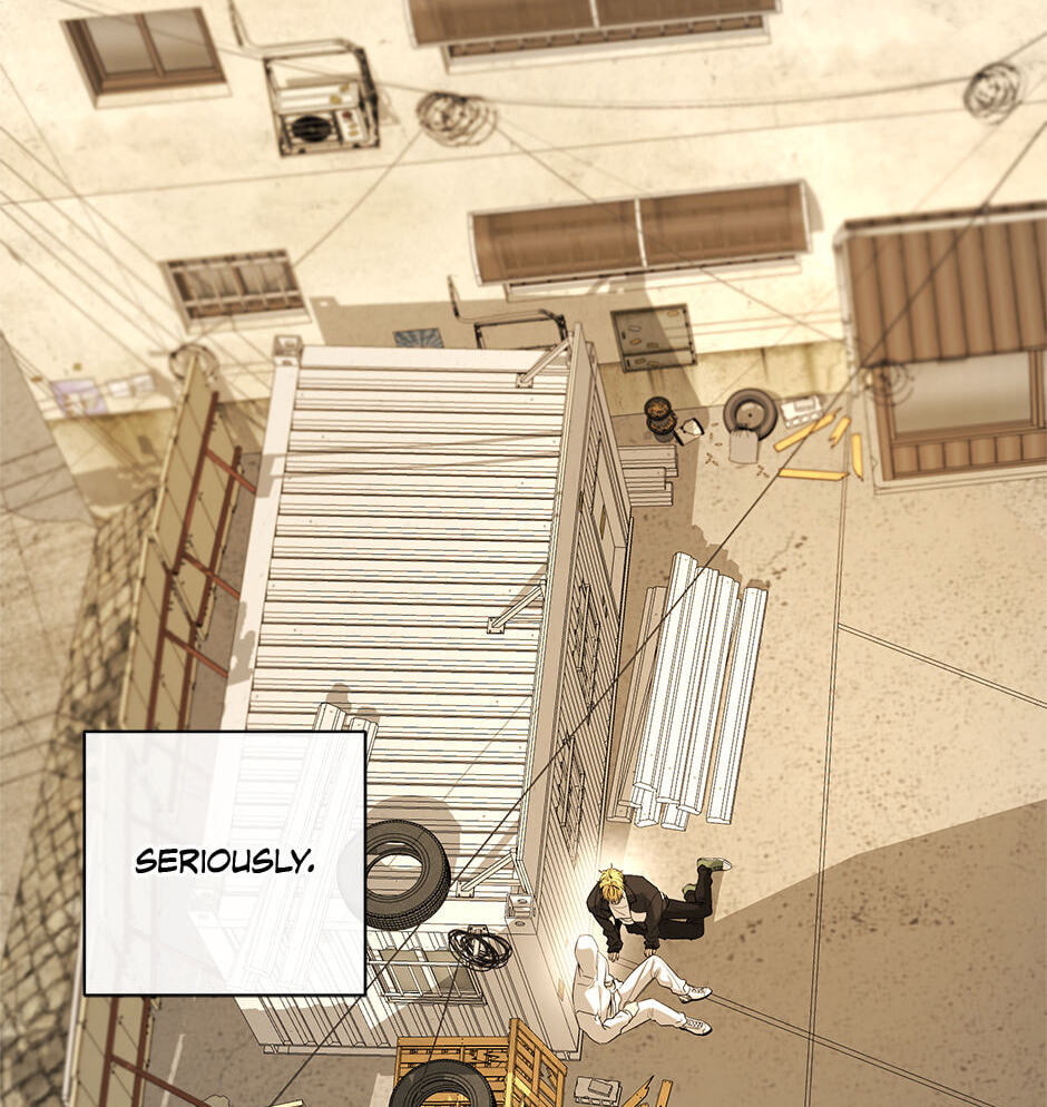Yang Il-woo and I Chapter 26 page 59 - 