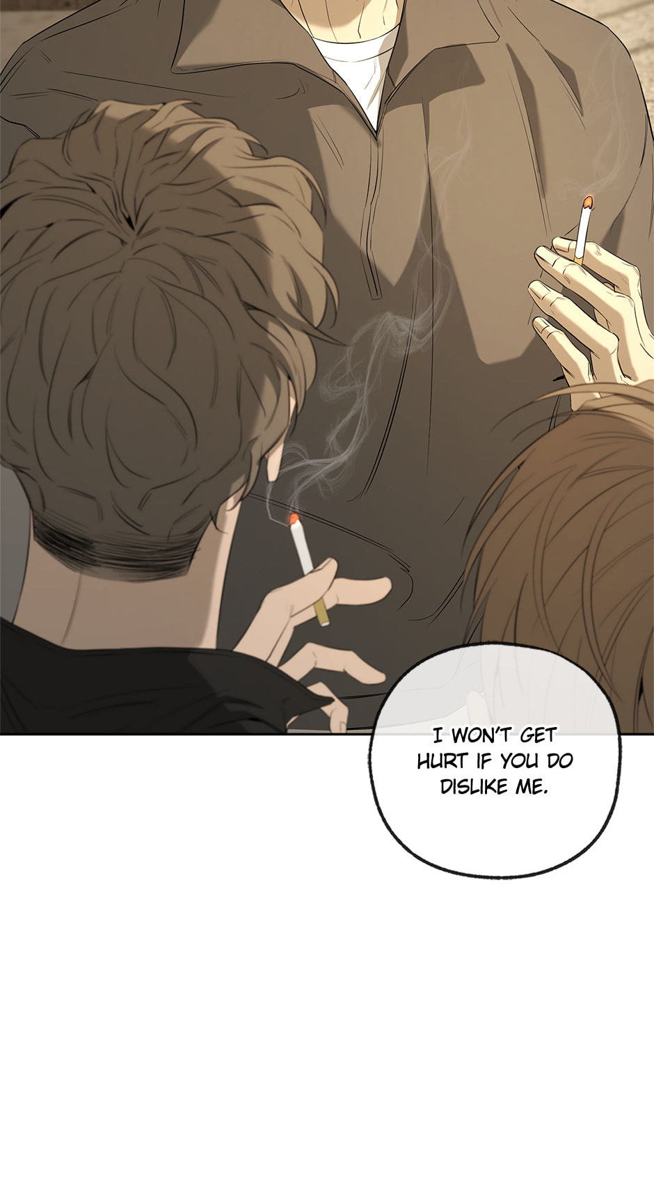Yang Il-woo and I Chapter 26 page 7 - 