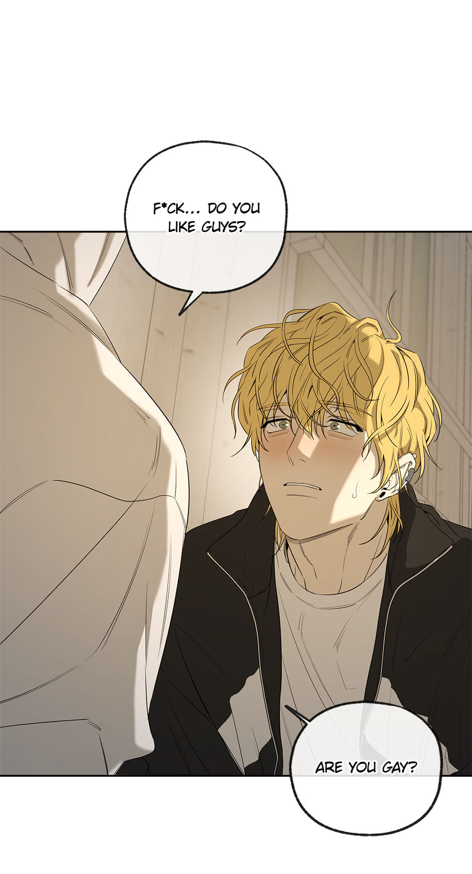 Yang Il-woo and I Chapter 26 page 64 - 