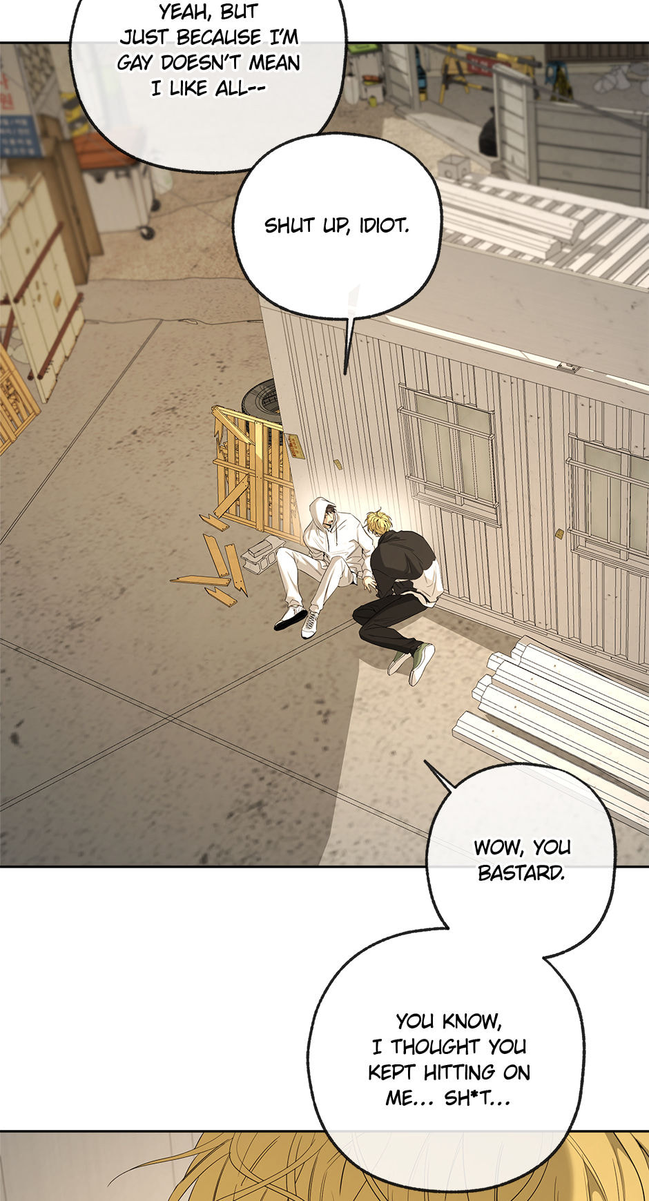 Yang Il-woo and I Chapter 26 page 66 - 