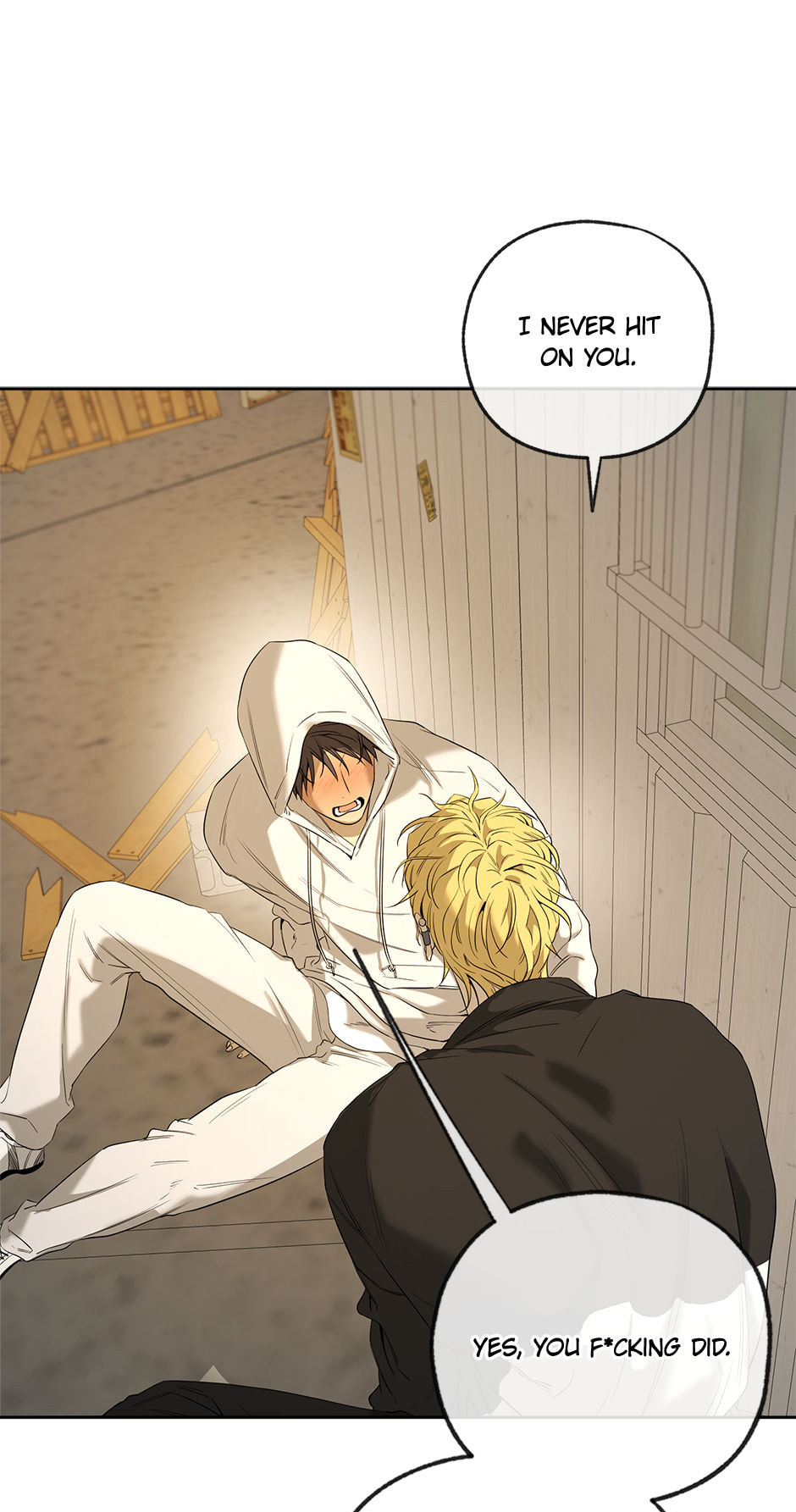 Yang Il-woo and I Chapter 26 page 68 - 