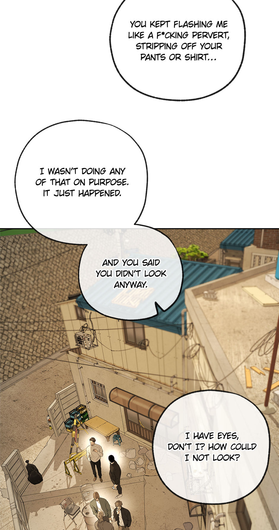 Yang Il-woo and I Chapter 26 page 69 - 
