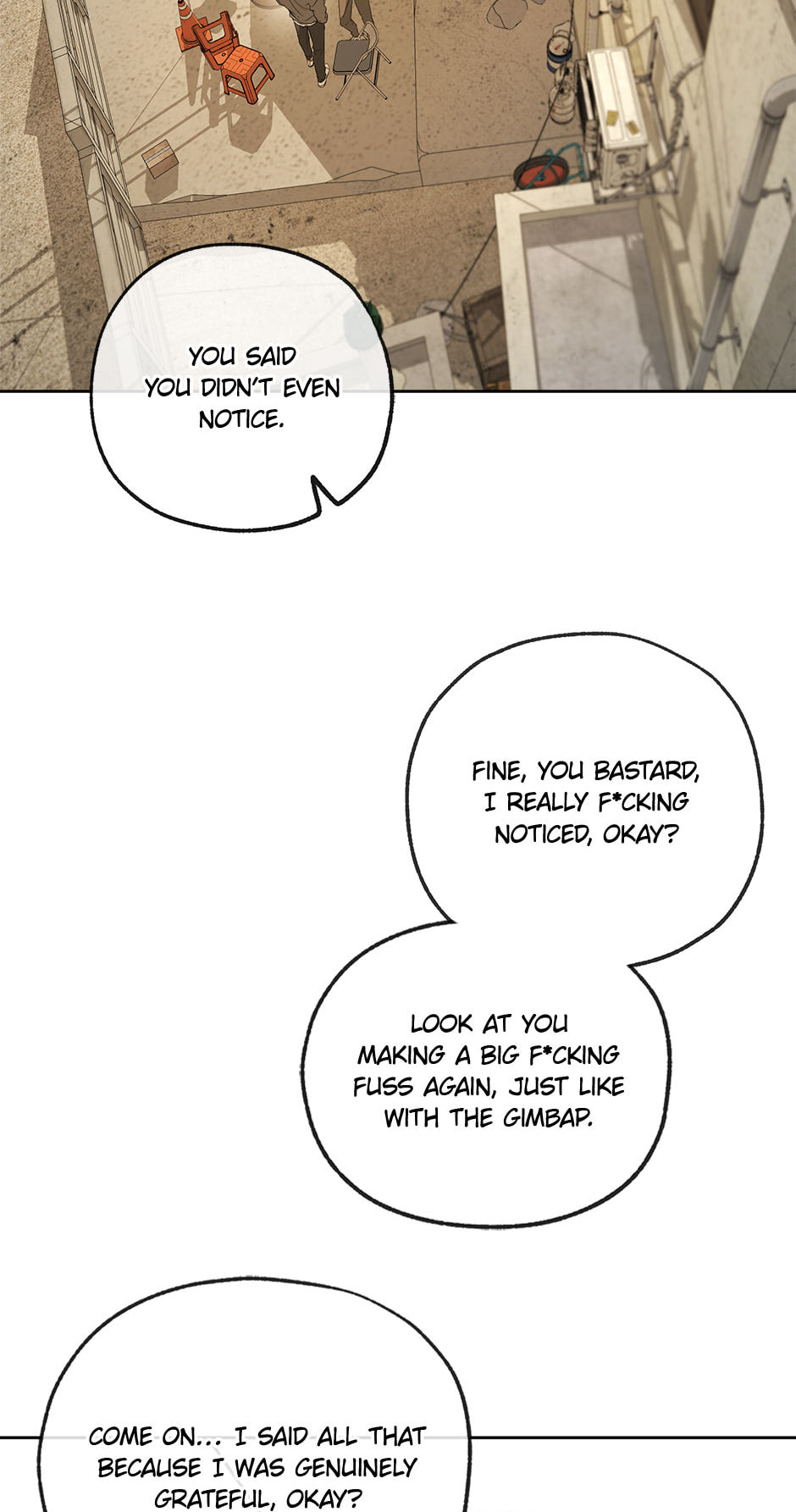 Yang Il-woo and I Chapter 26 page 70 - 