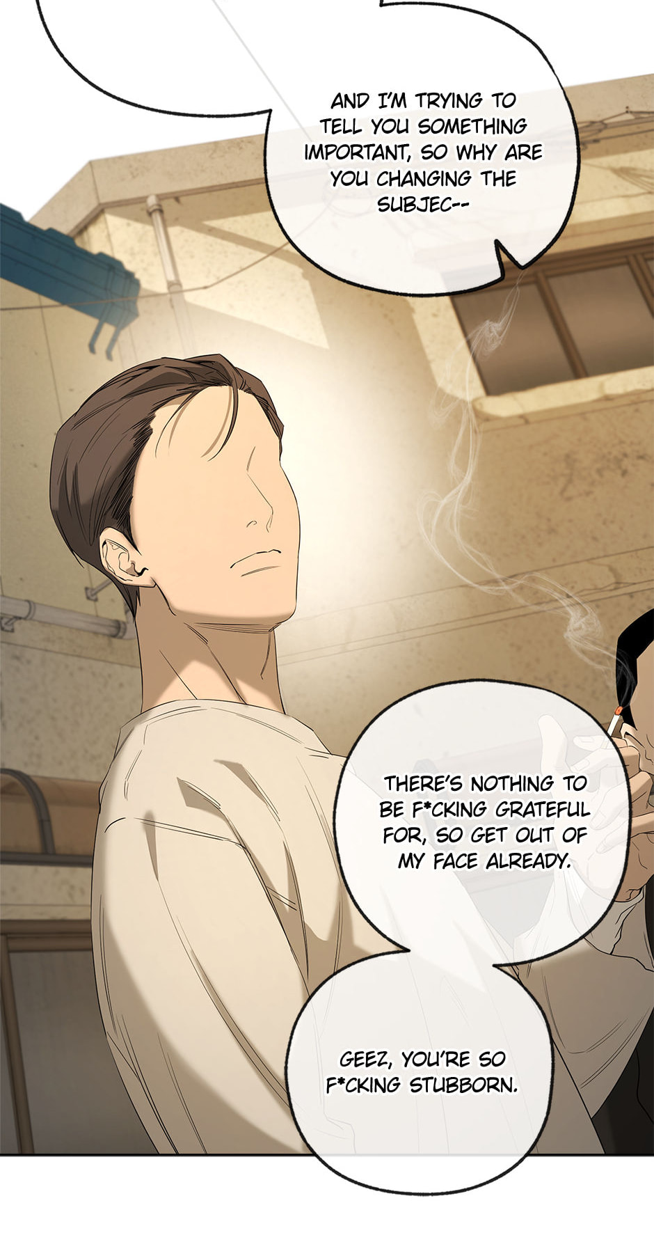 Yang Il-woo and I Chapter 26 page 71 - 
