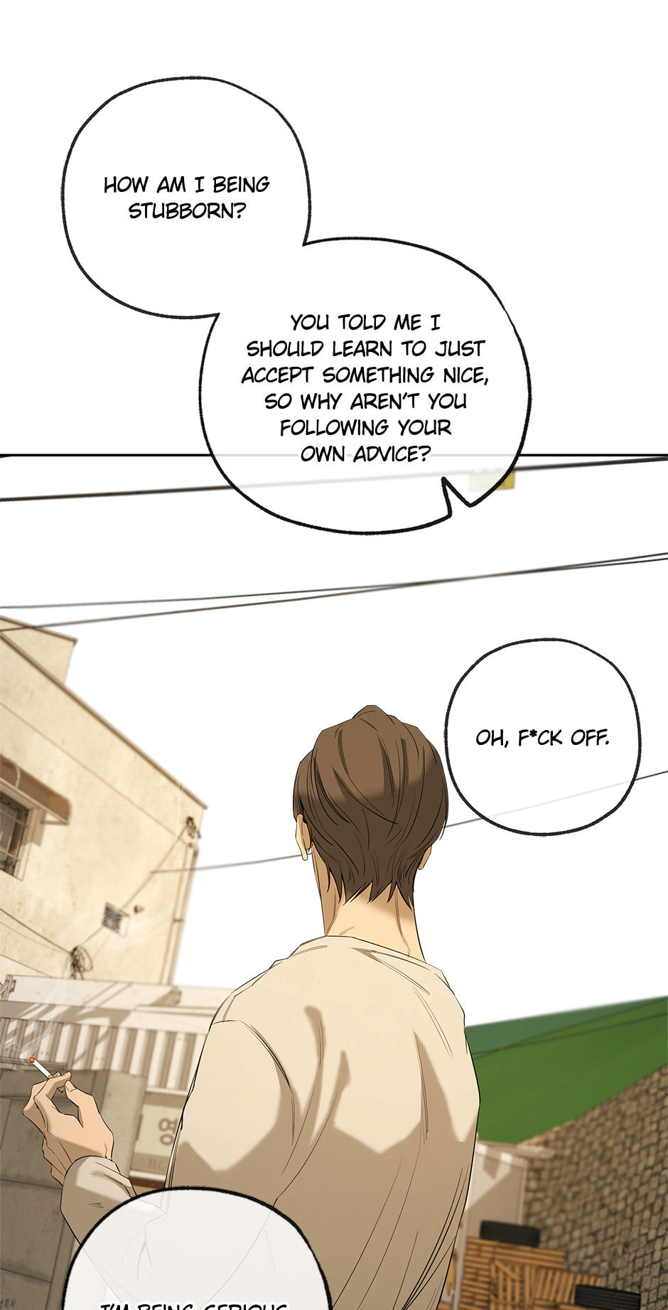 Yang Il-woo and I Chapter 26 page 72 - 