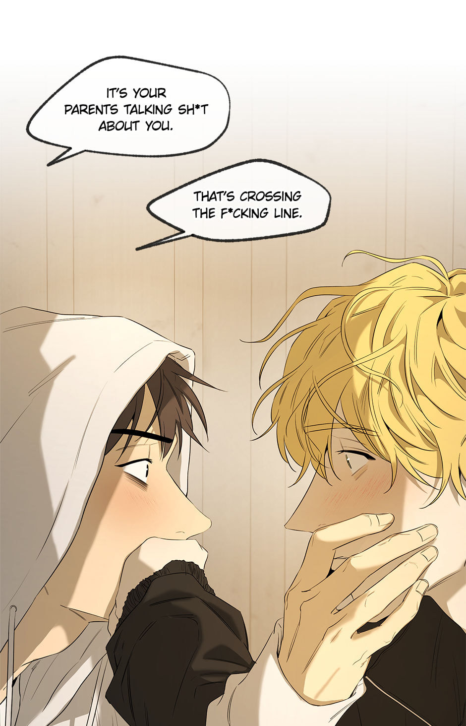Yang Il-woo and I Chapter 26 page 75 - 
