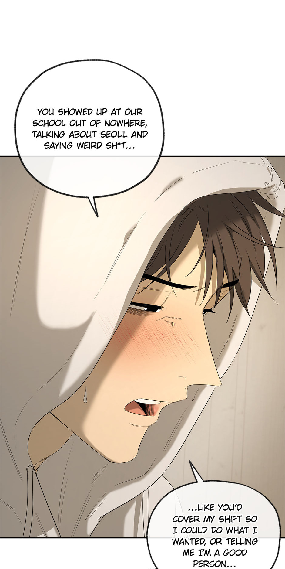Yang Il-woo and I Chapter 26 page 85 - 