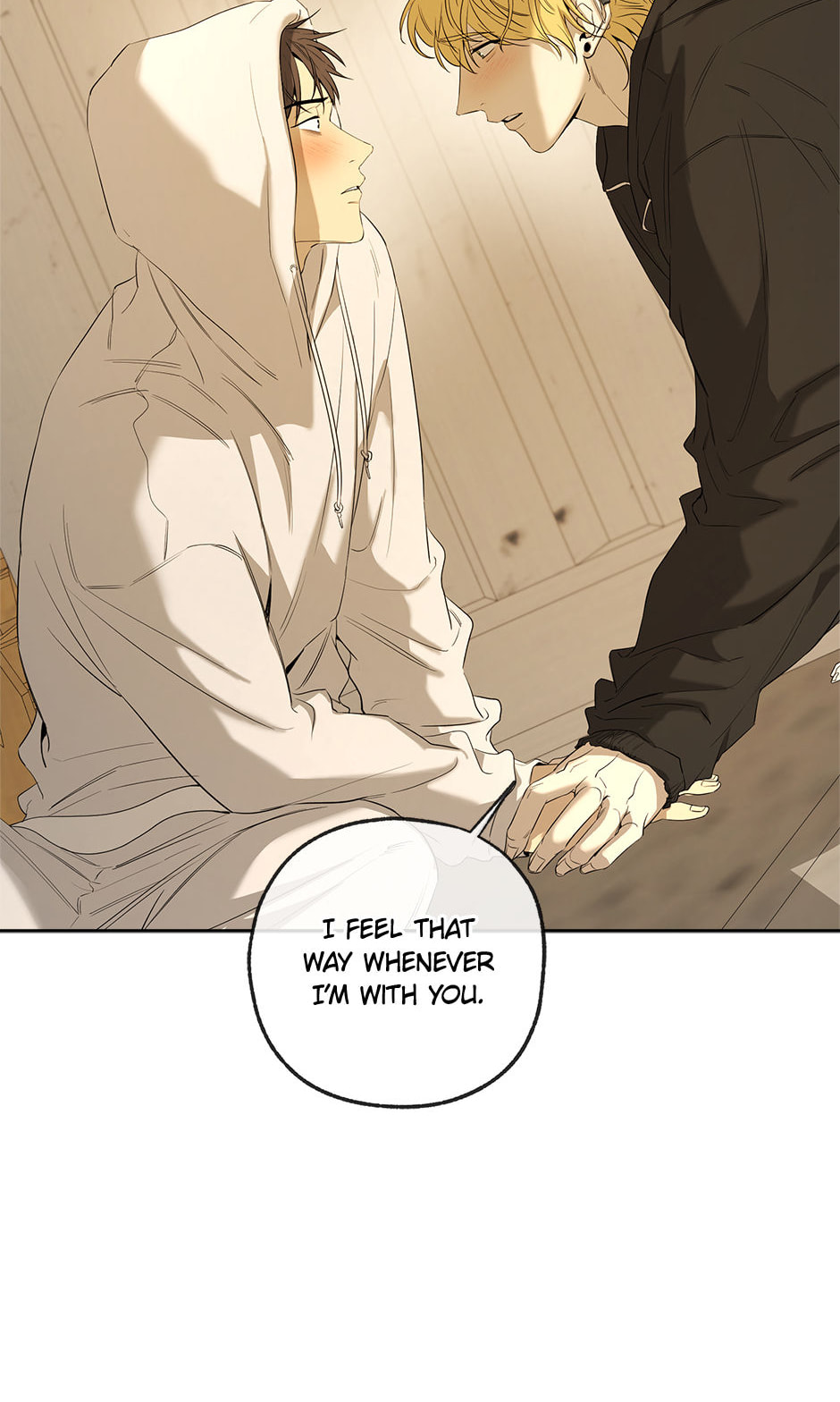 Yang Il-woo and I Chapter 26 page 90 - 