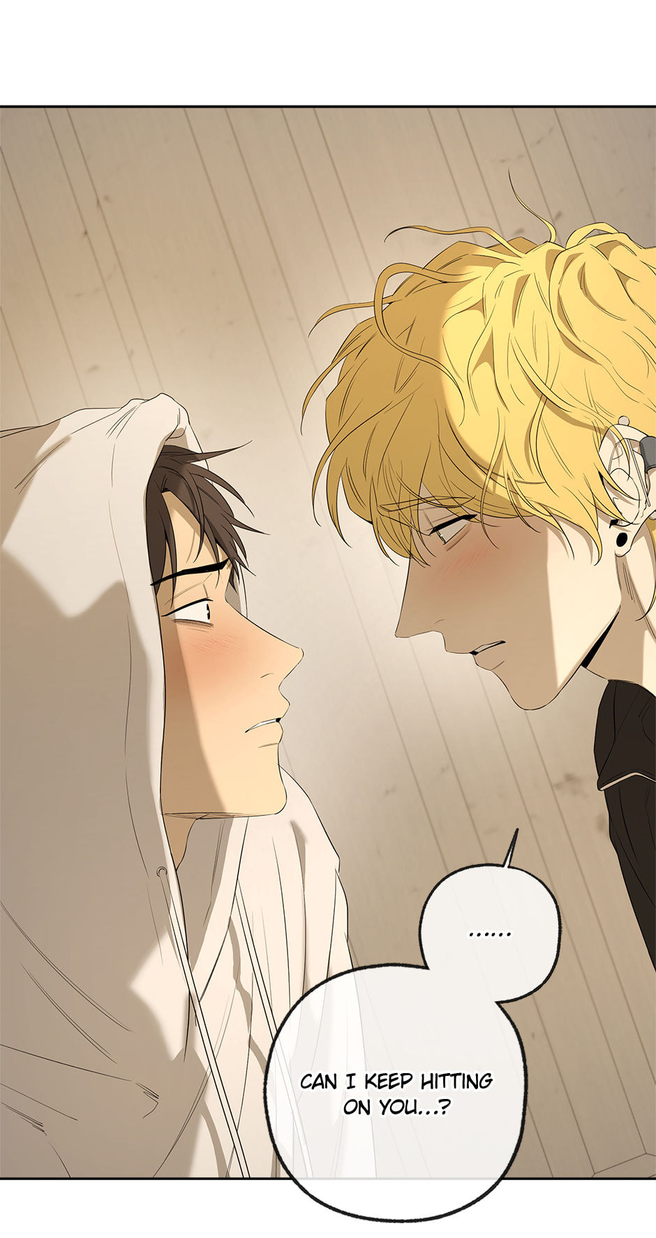 Yang Il-woo and I Chapter 26 page 91 - 