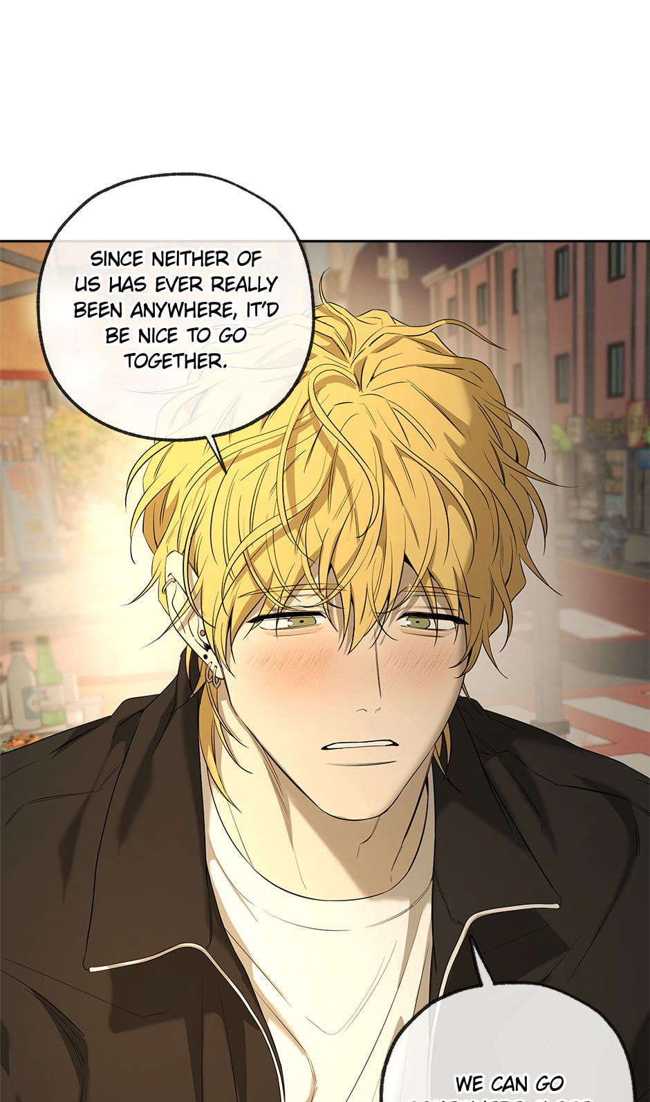 Yang Il-woo and I Chapter 27 page 102 - 