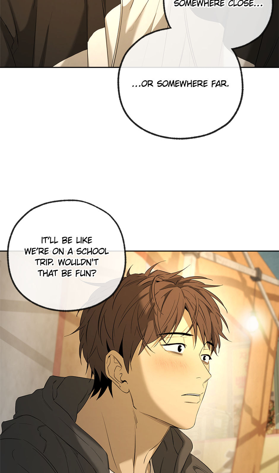 Yang Il-woo and I Chapter 27 page 103 - 