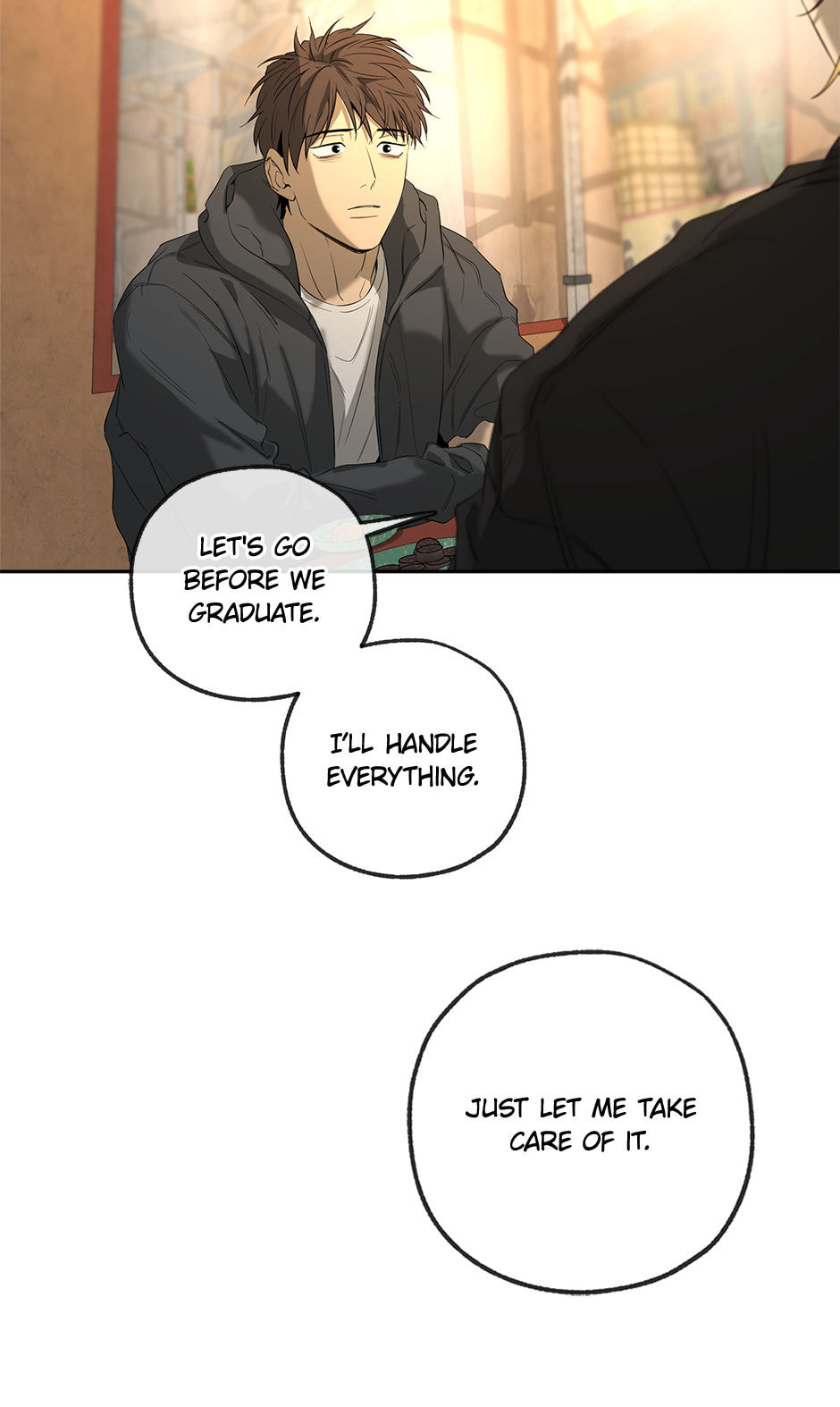 Yang Il-woo and I Chapter 27 page 109 - 