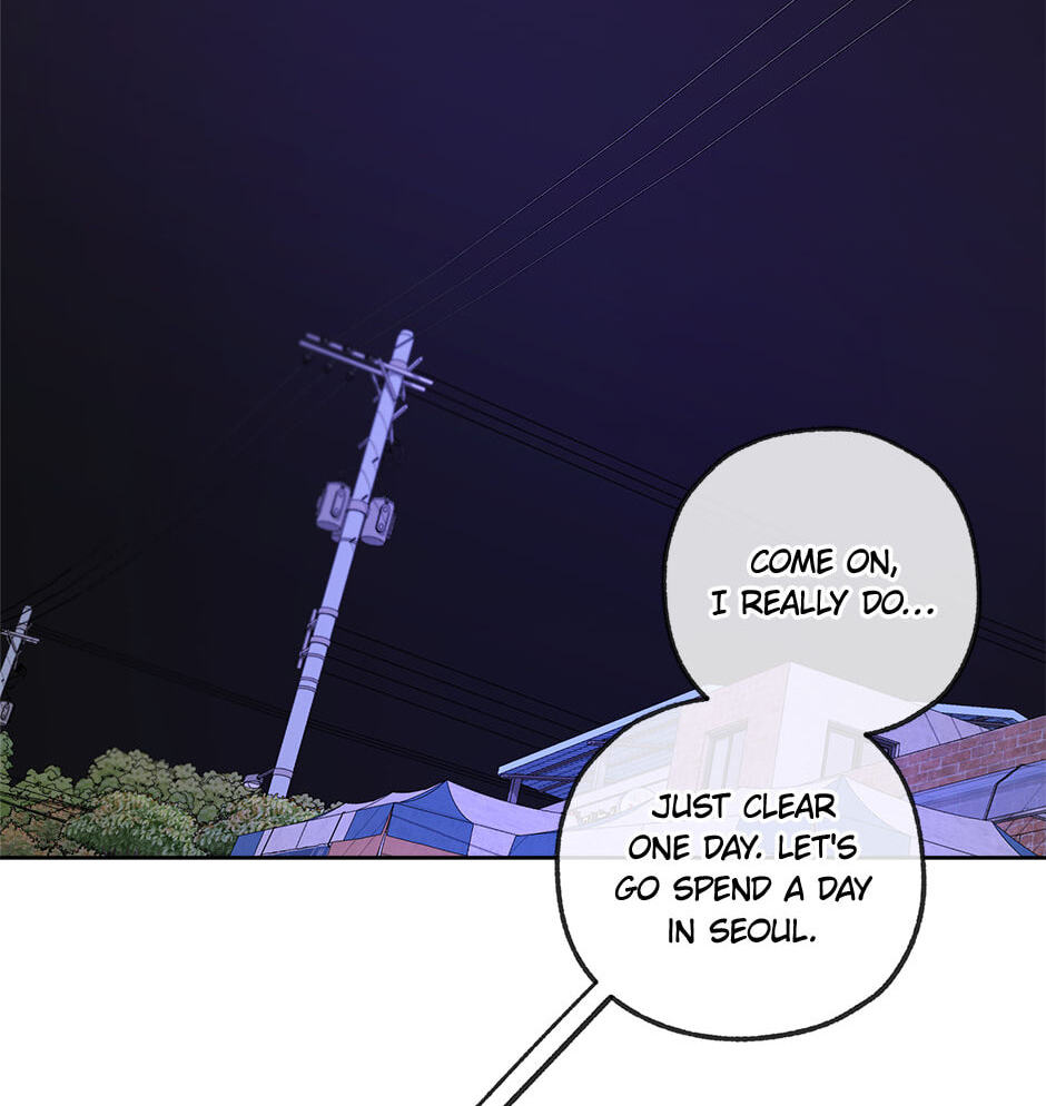 Yang Il-woo and I Chapter 27 page 113 - 