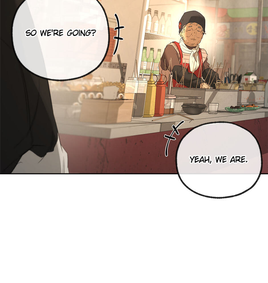 Yang Il-woo and I Chapter 27 page 115 - 
