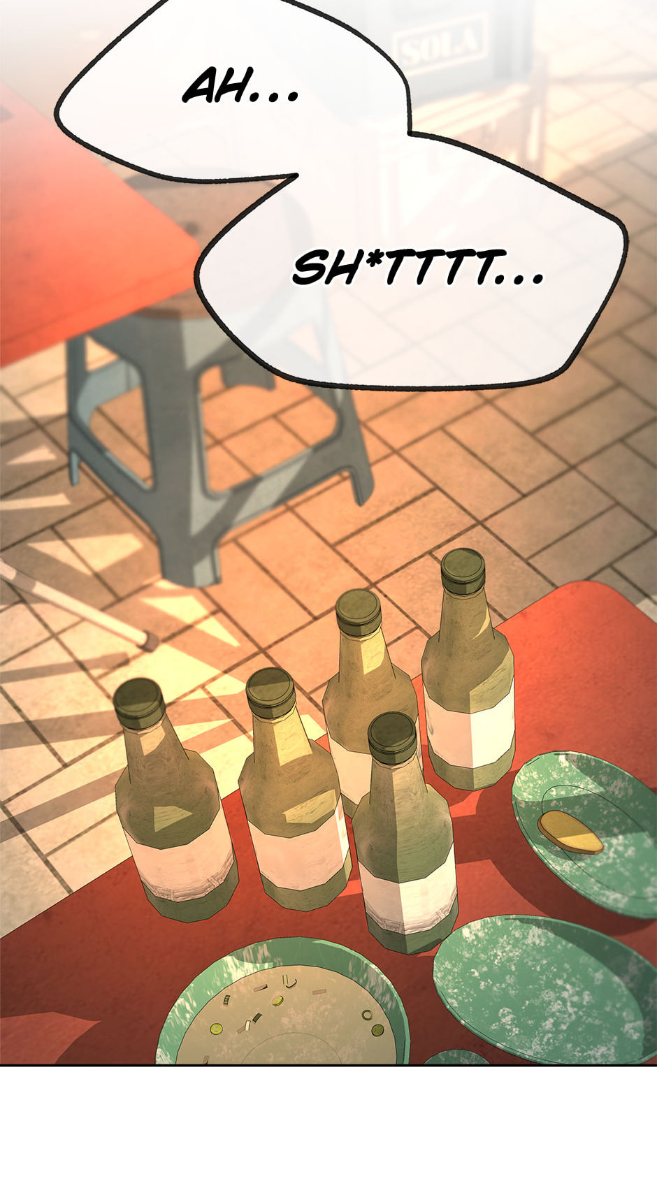 Yang Il-woo and I Chapter 27 page 119 - 