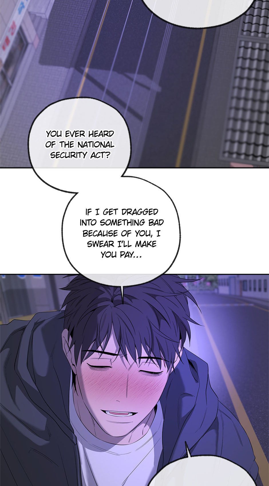 Yang Il-woo and I Chapter 27 page 121 - 