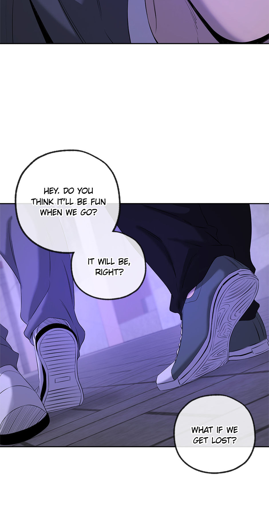 Yang Il-woo and I Chapter 27 page 125 - 