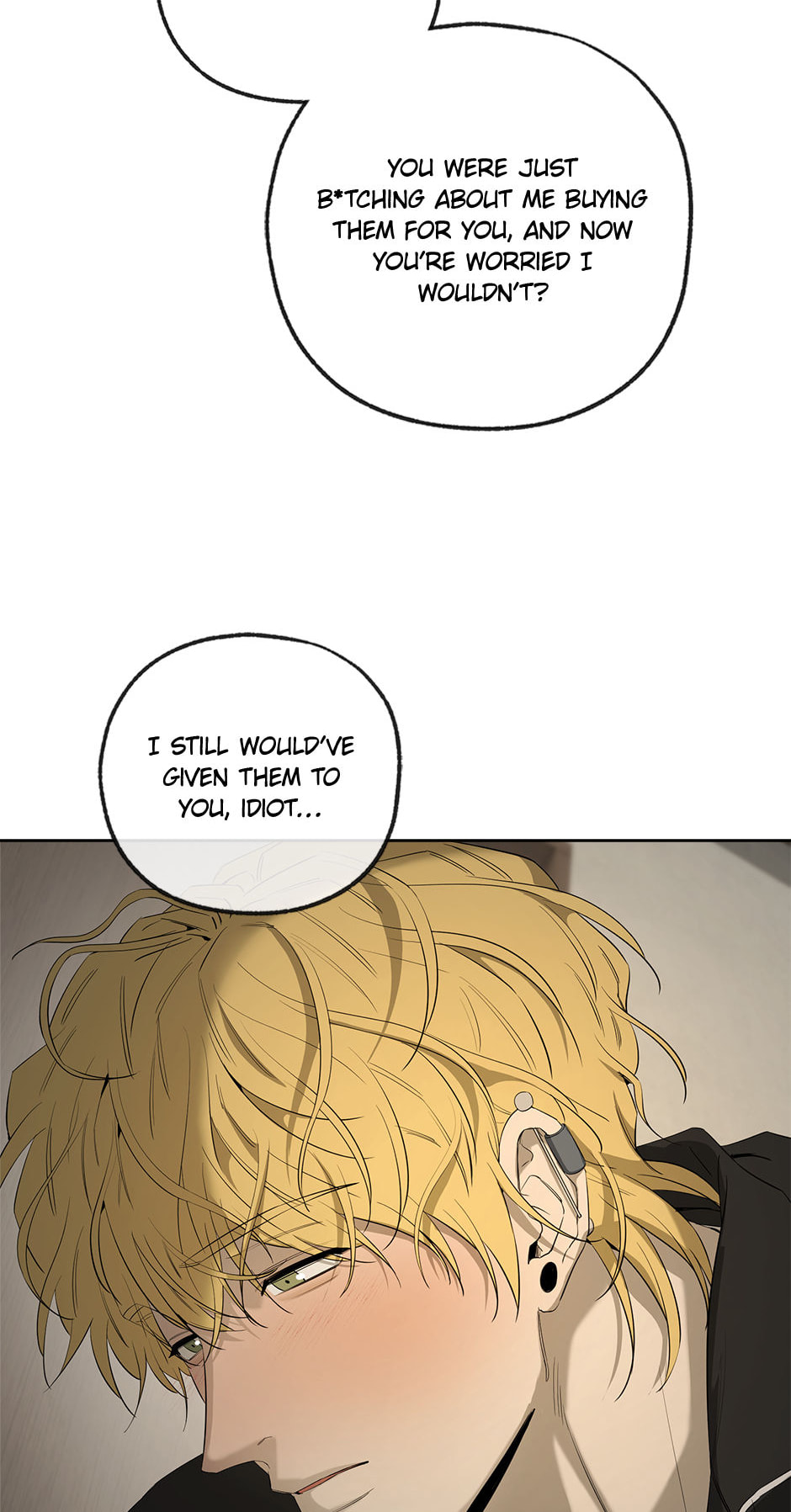 Yang Il-woo and I Chapter 27 page 18 - 