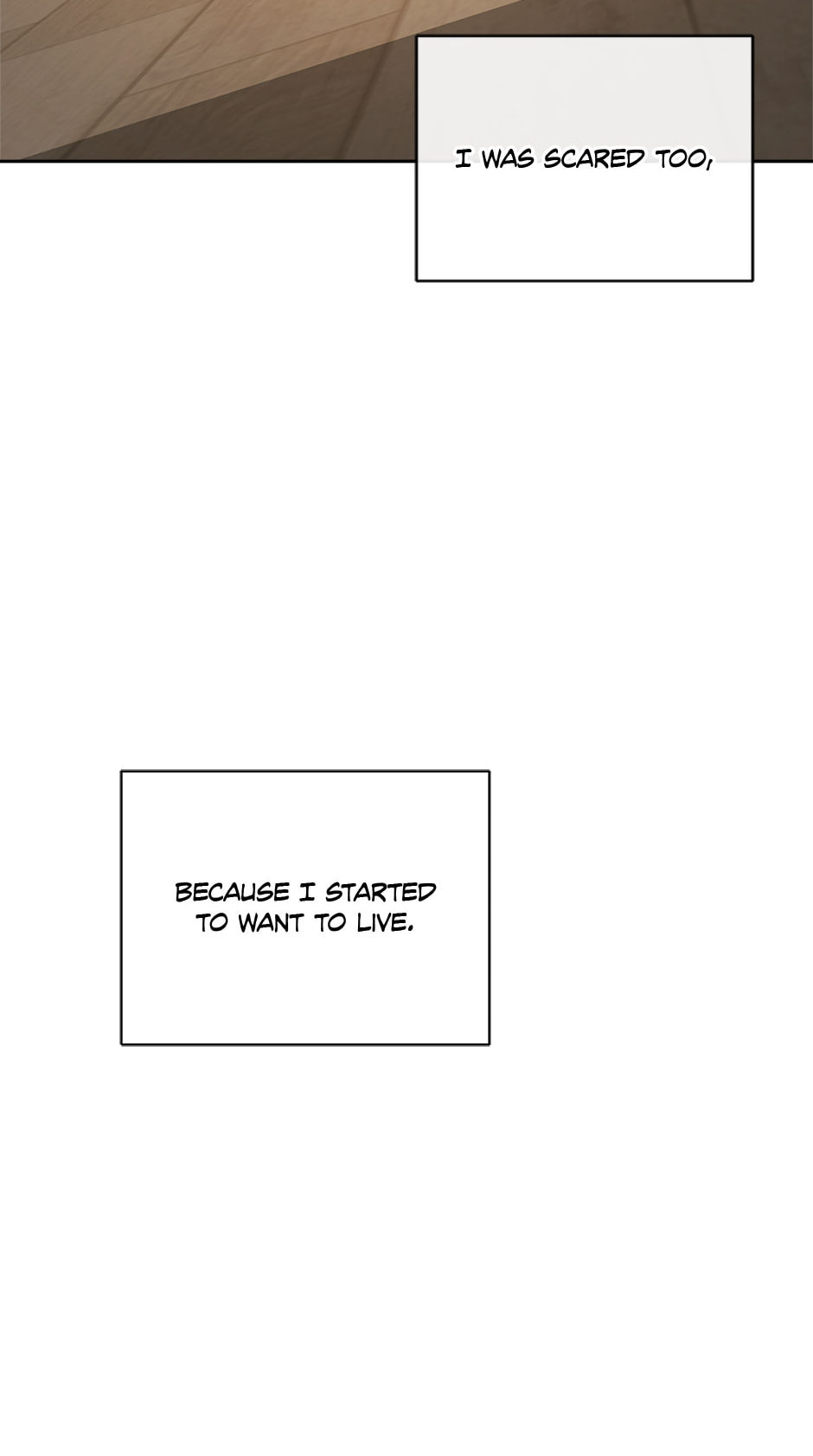 Yang Il-woo and I Chapter 27 page 27 - 