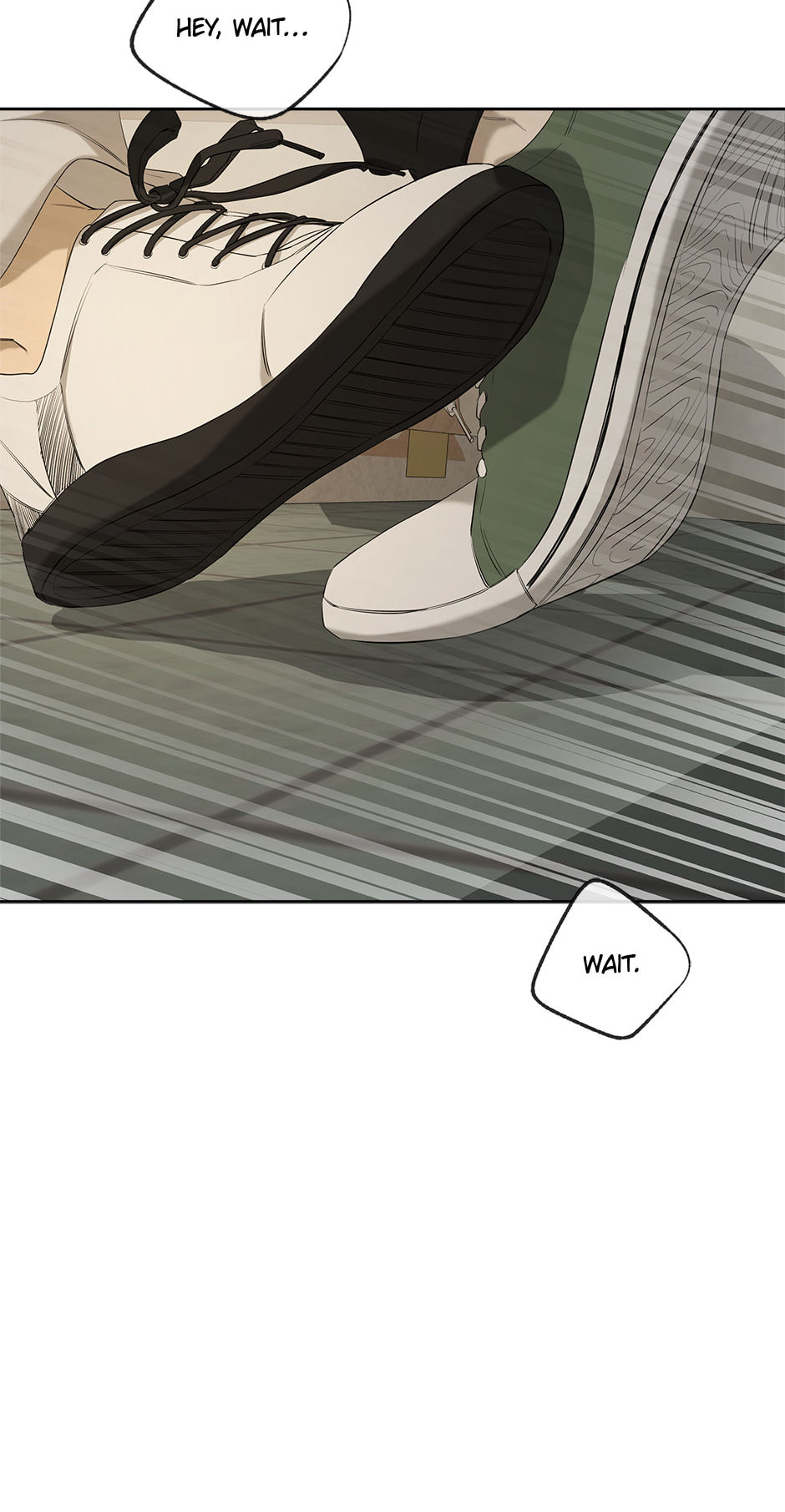 Yang Il-woo and I Chapter 27 page 4 - 