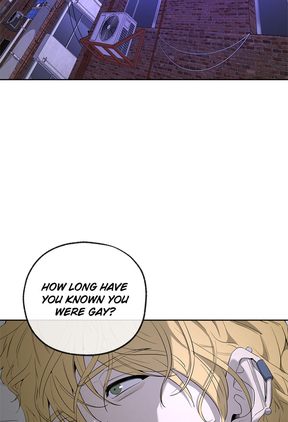 Yang Il-woo and I Chapter 27 page 32 - 
